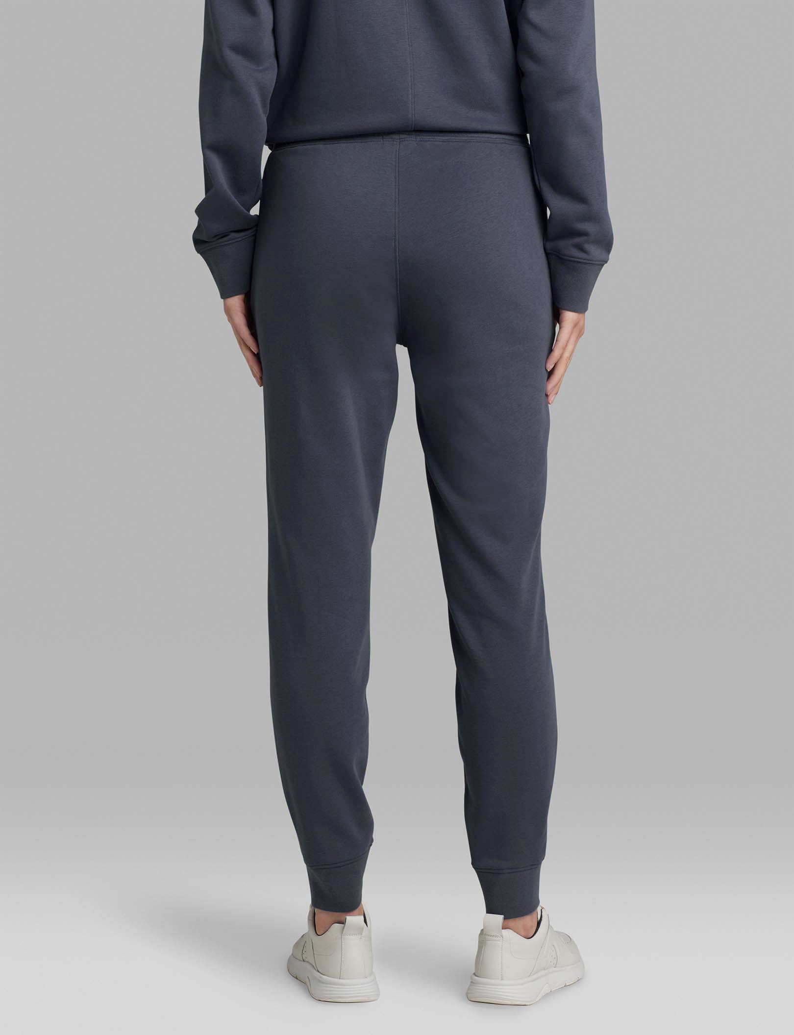 Women's French Terry Jogger - Image 4