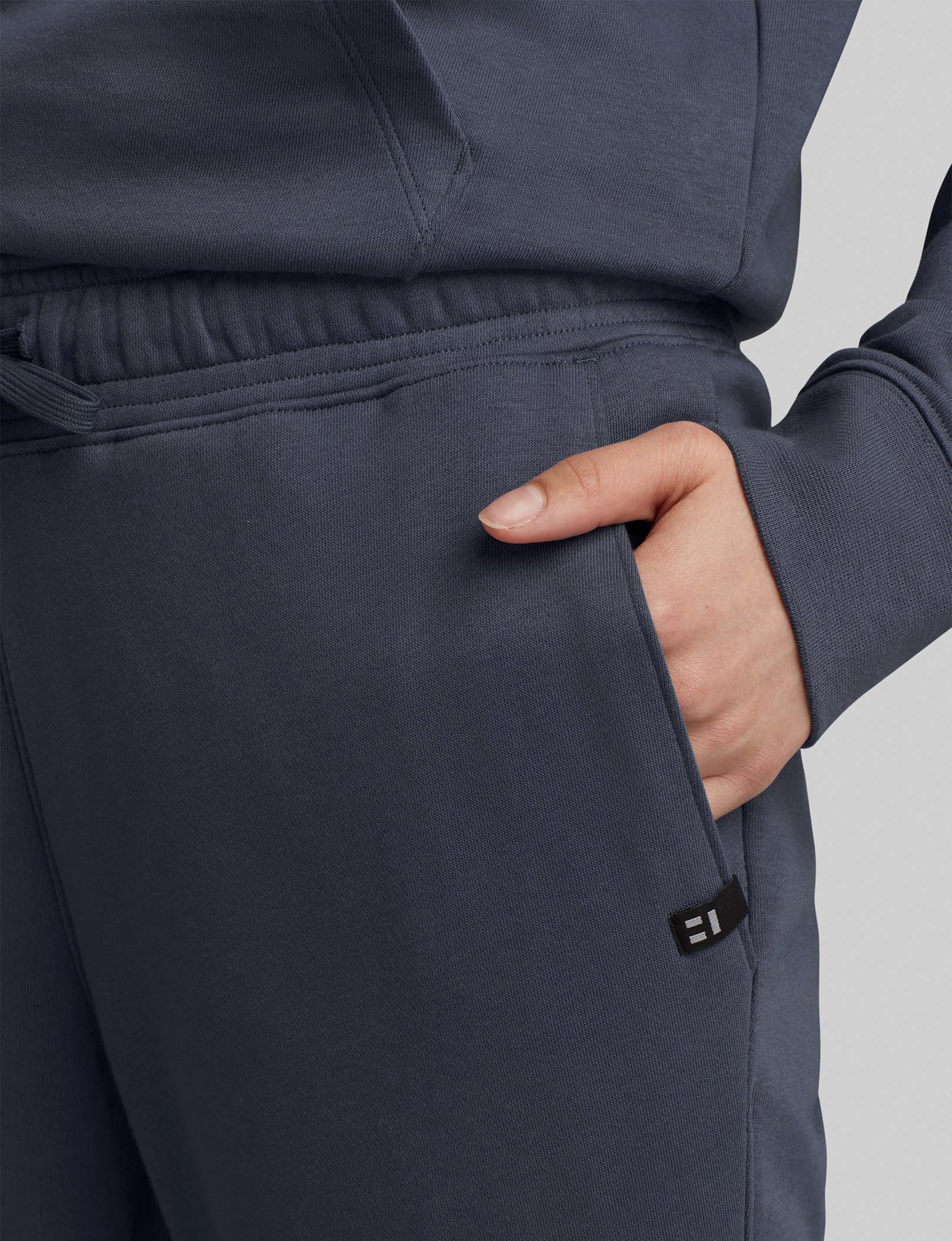 Women's French Terry Jogger - Image 7