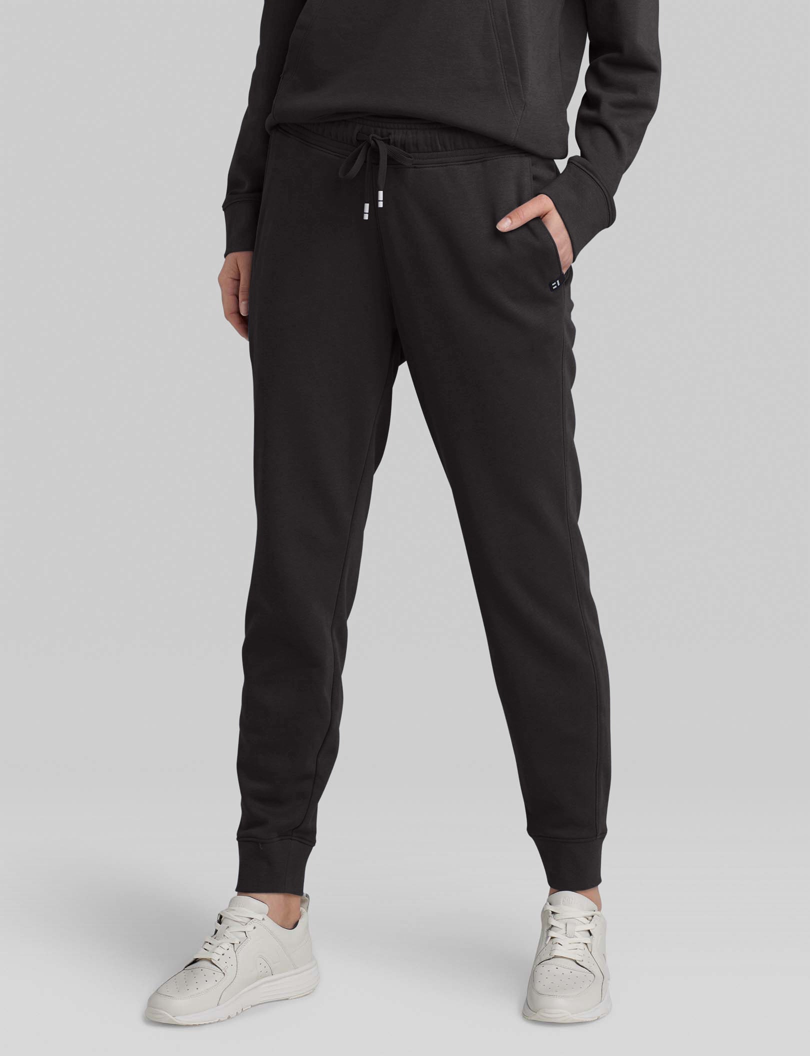 Women's French Terry Jogger - Image 21