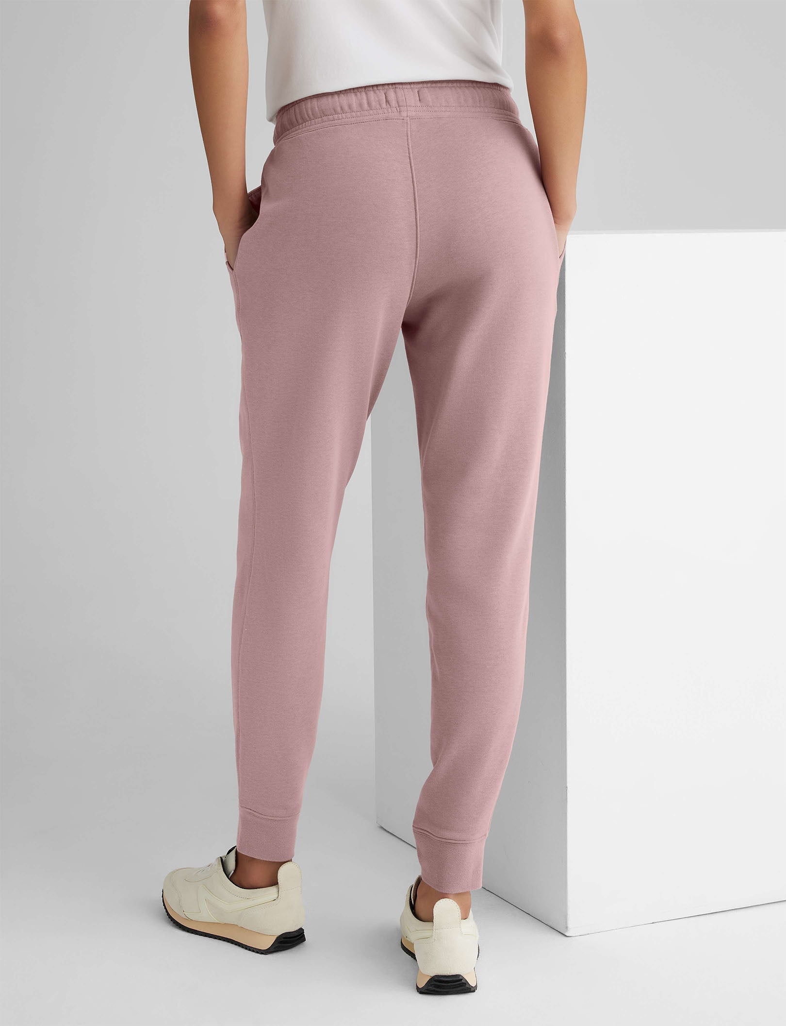 Women's French Terry Jogger - Image 15
