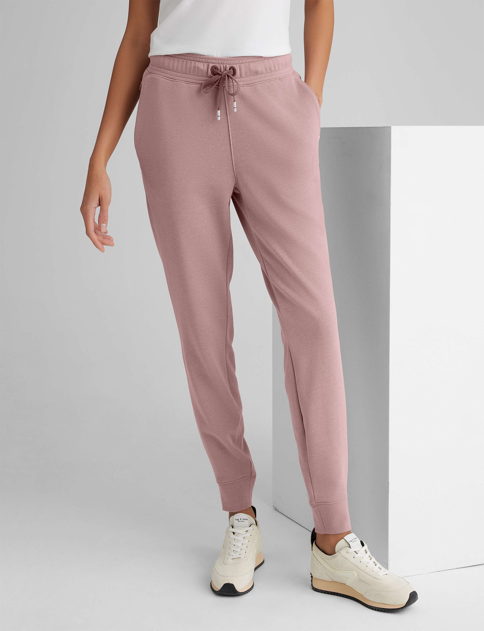 Women's French Terry Jogger