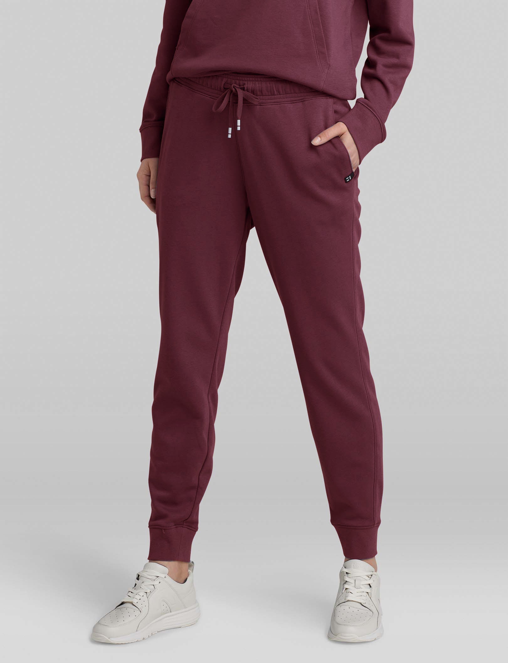 Women's French Terry Jogger - Image 24