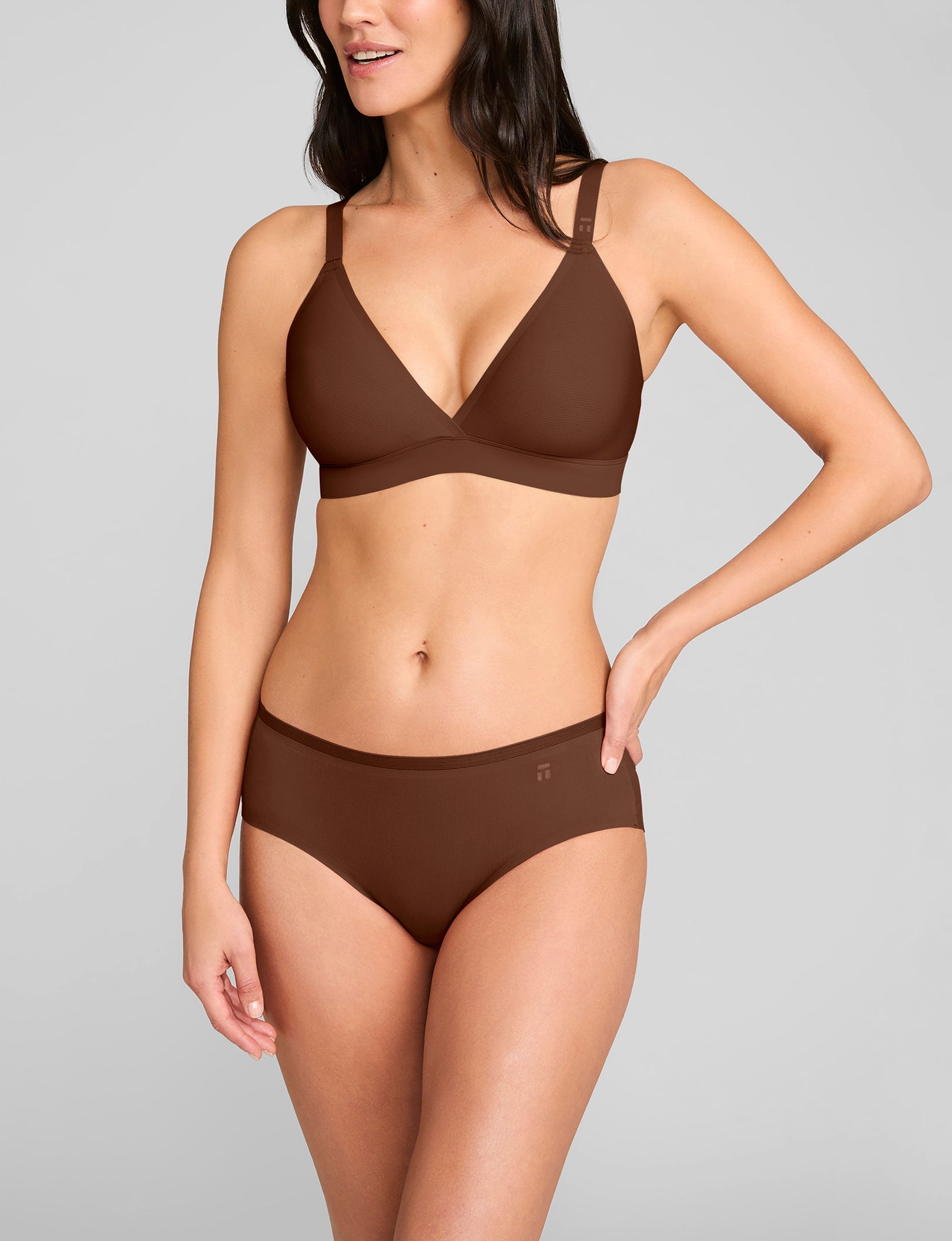 Air Triangle Bralette - Image 7