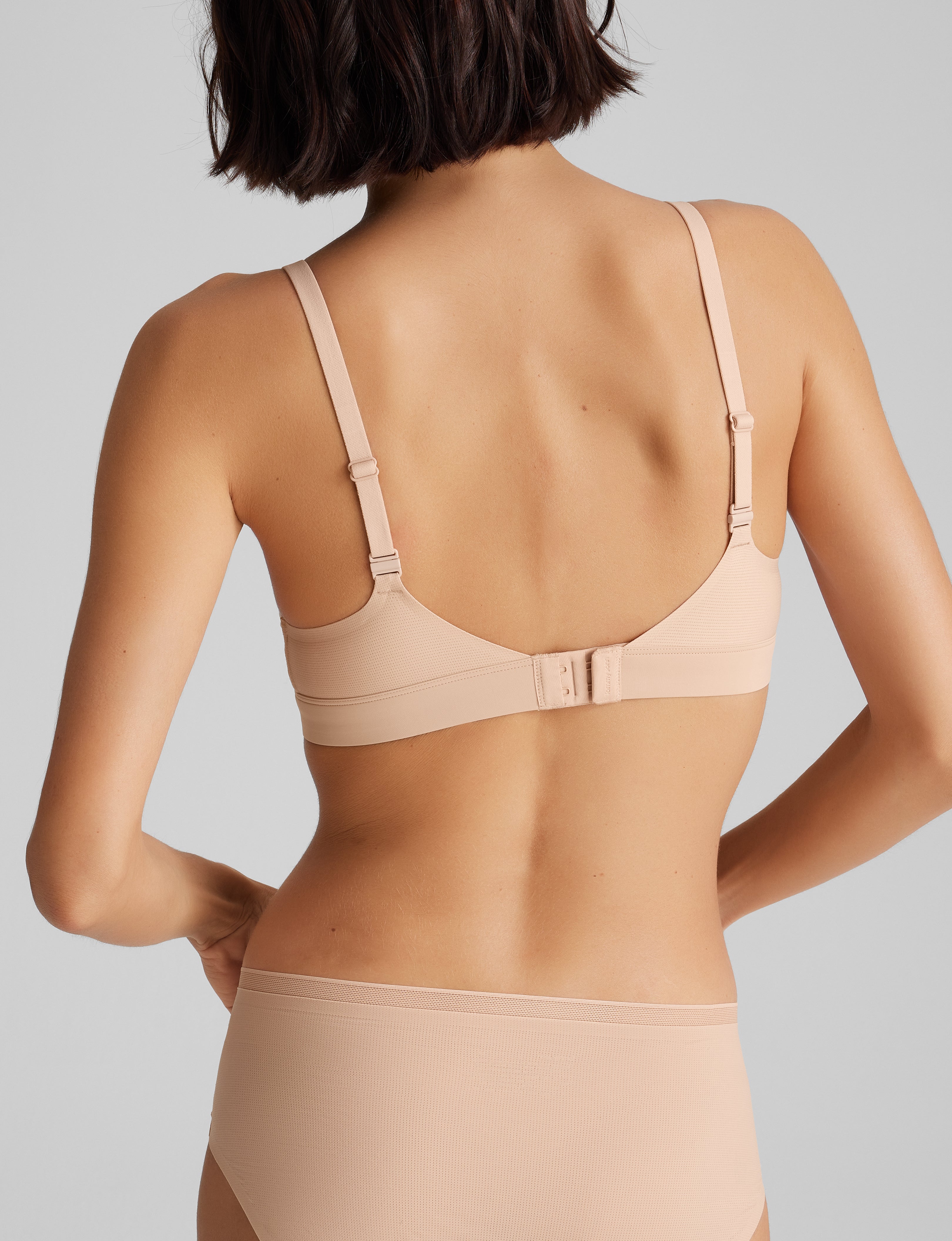 Air Plunge Bra And Air Triangle Bralette Set (2-Pack) - Image 19