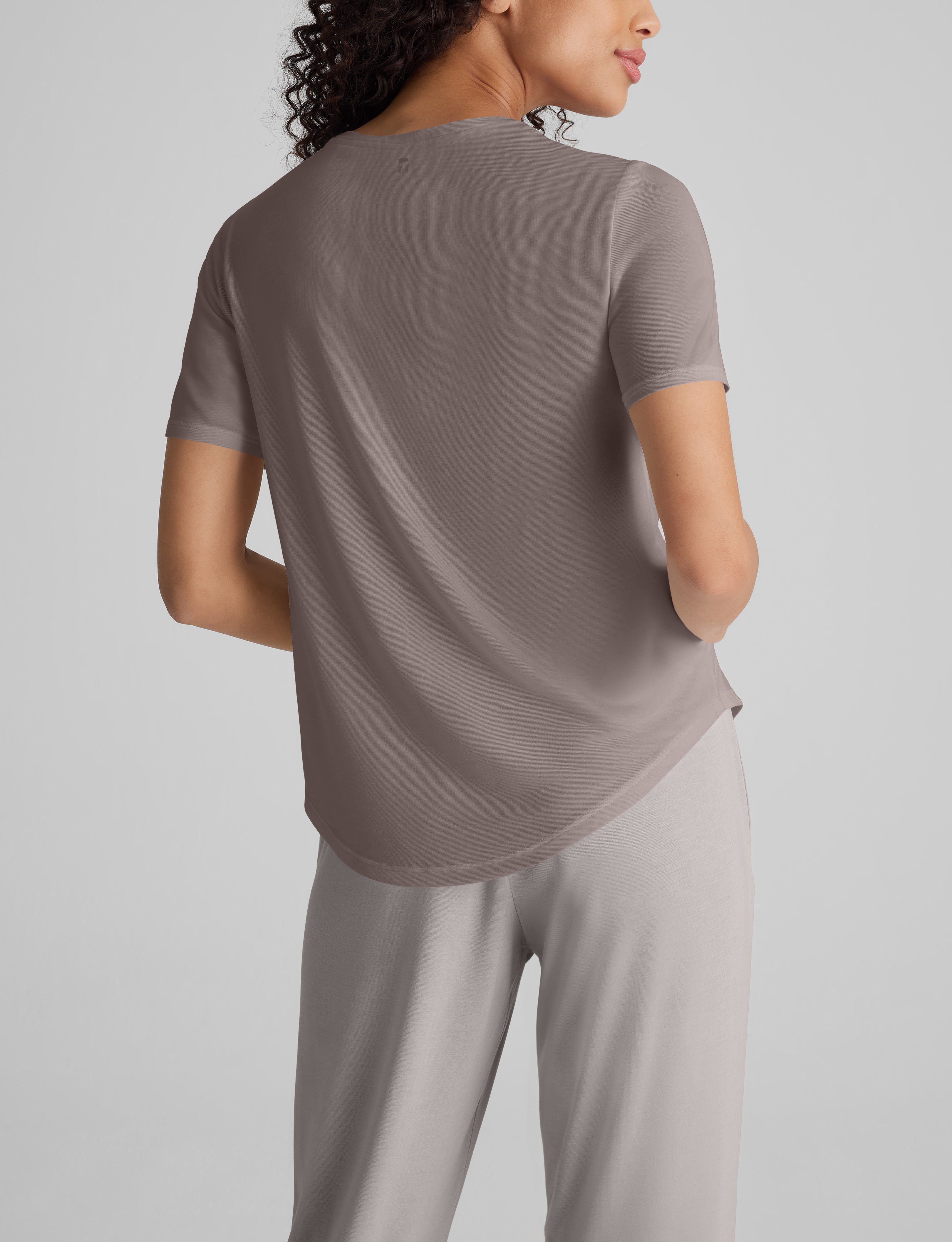 Women's Second Skin Sleep Pocket Tee - Image 20