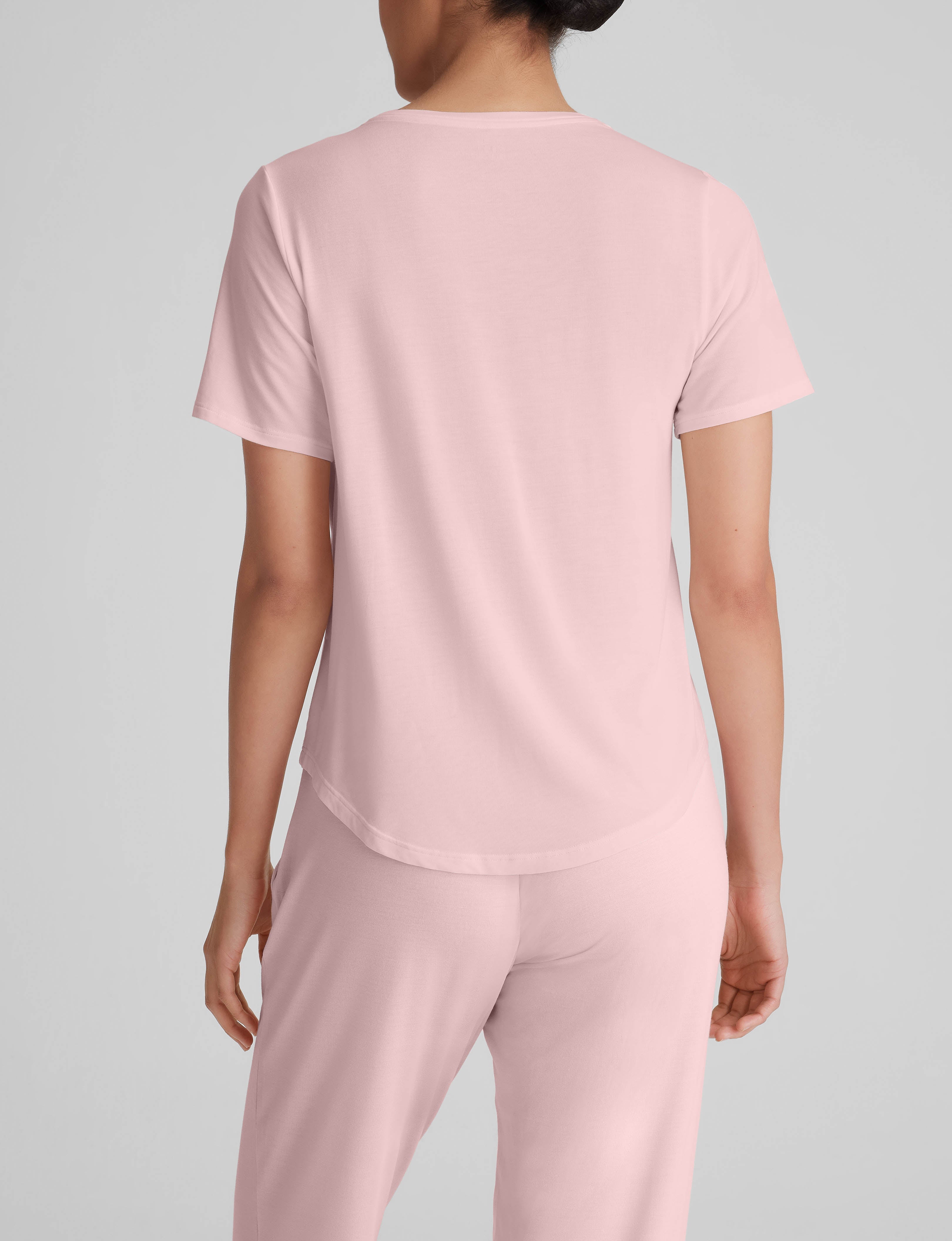 Women's Second Skin Sleep Pocket Tee - Image 16