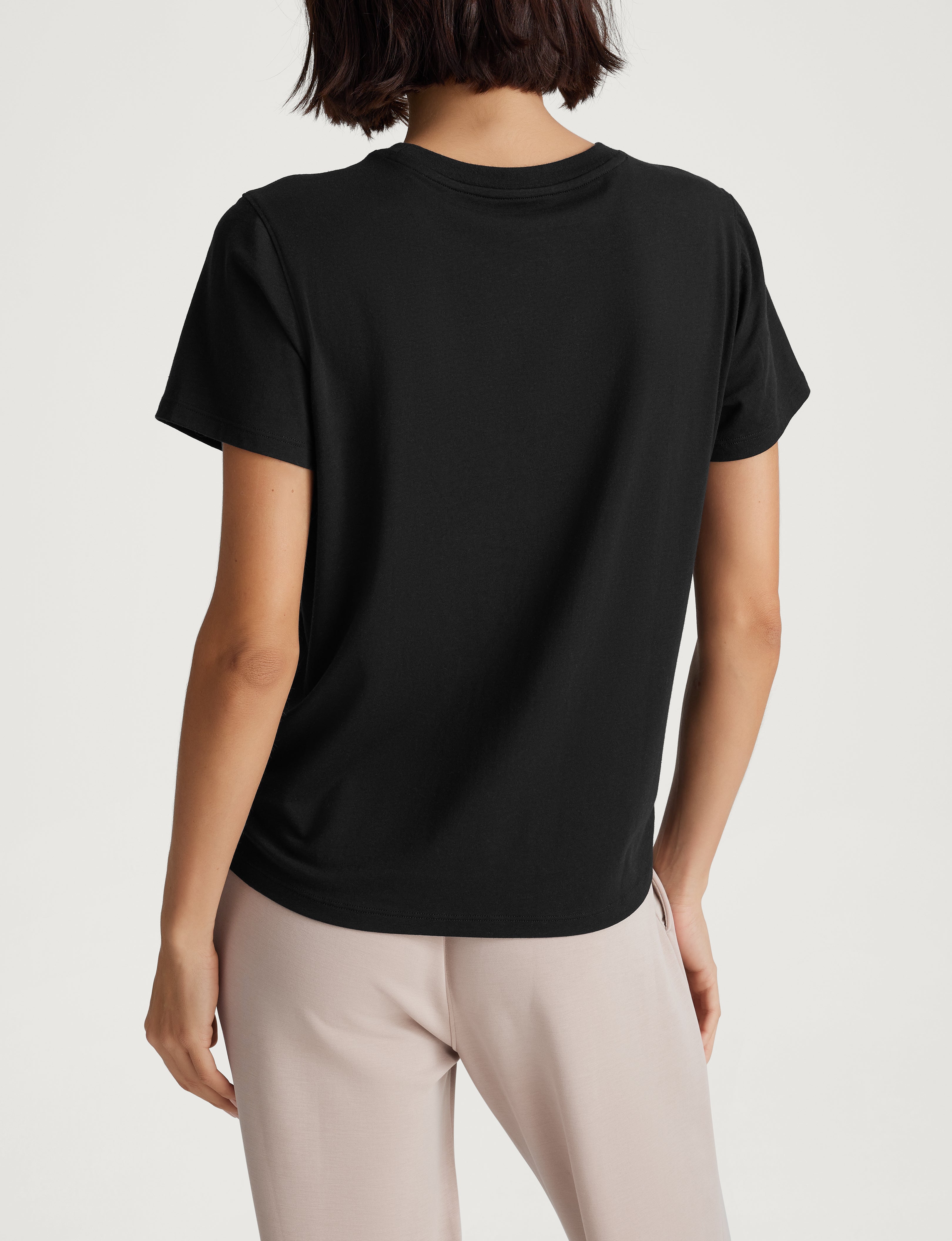 Women's Second Skin Crew Neck Tee - Image 25