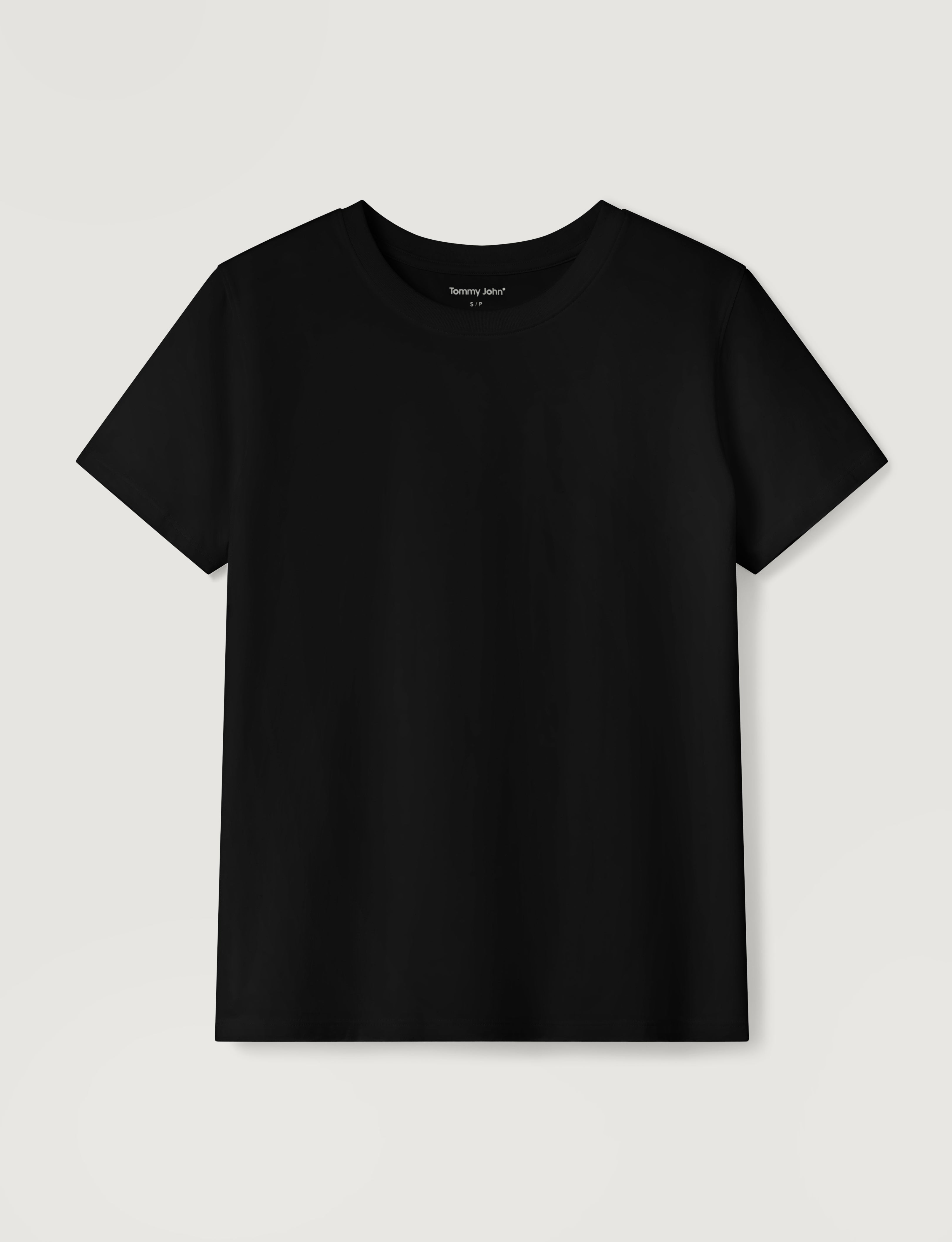 Women's Second Skin Crew Neck Tee - Image 27