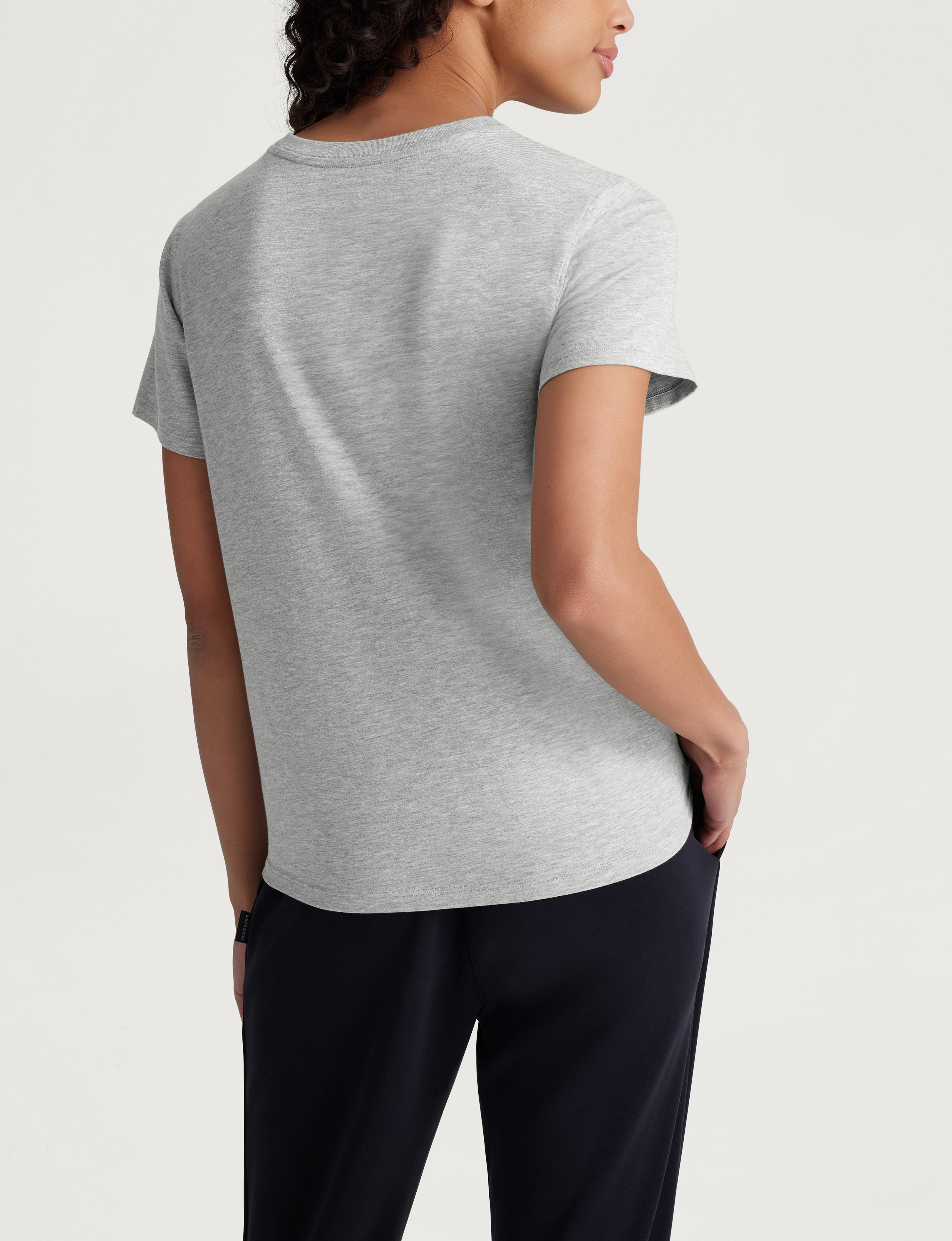 Women's Second Skin Crew Neck Tee - Image 29
