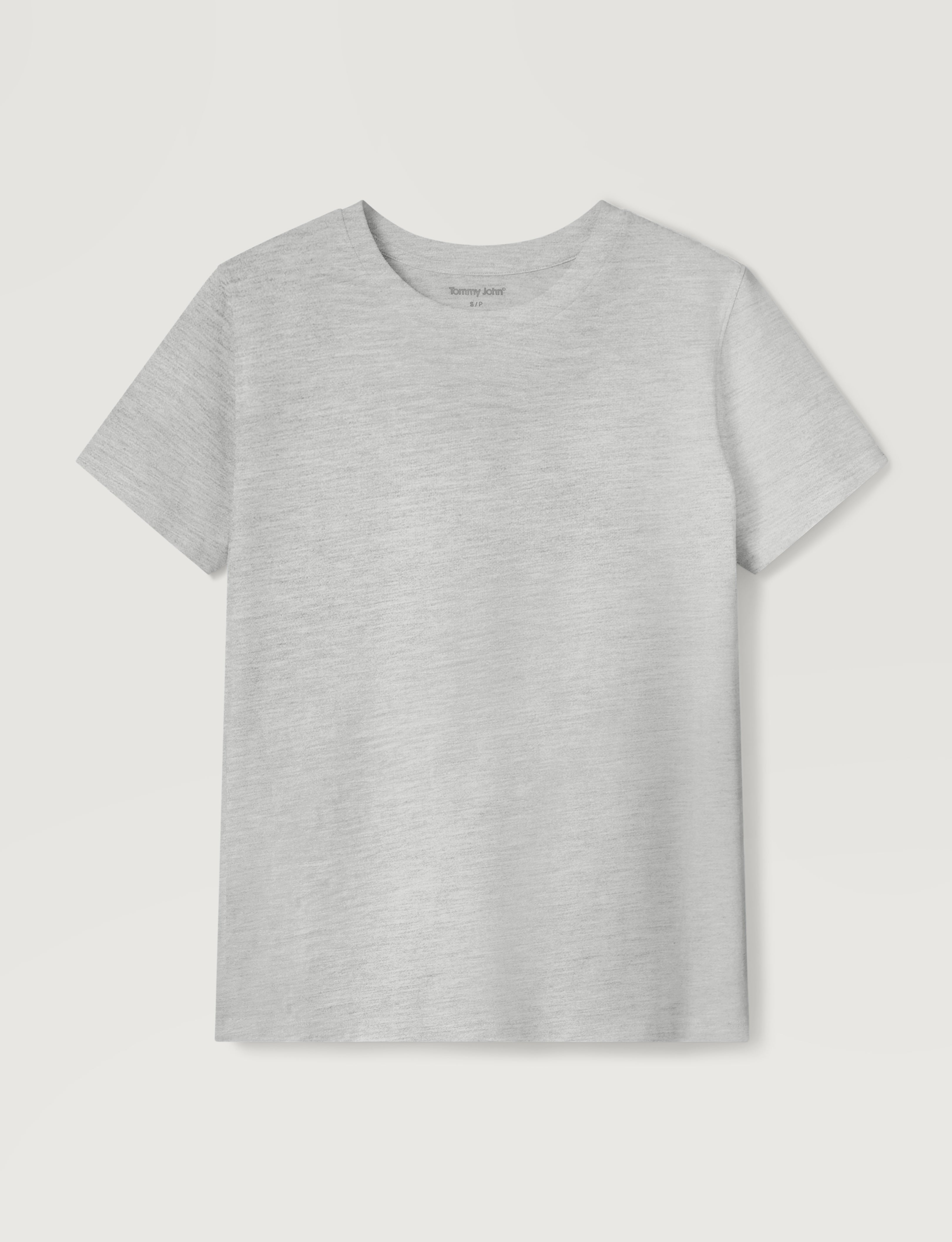 Women's Second Skin Crew Neck Tee - Image 31