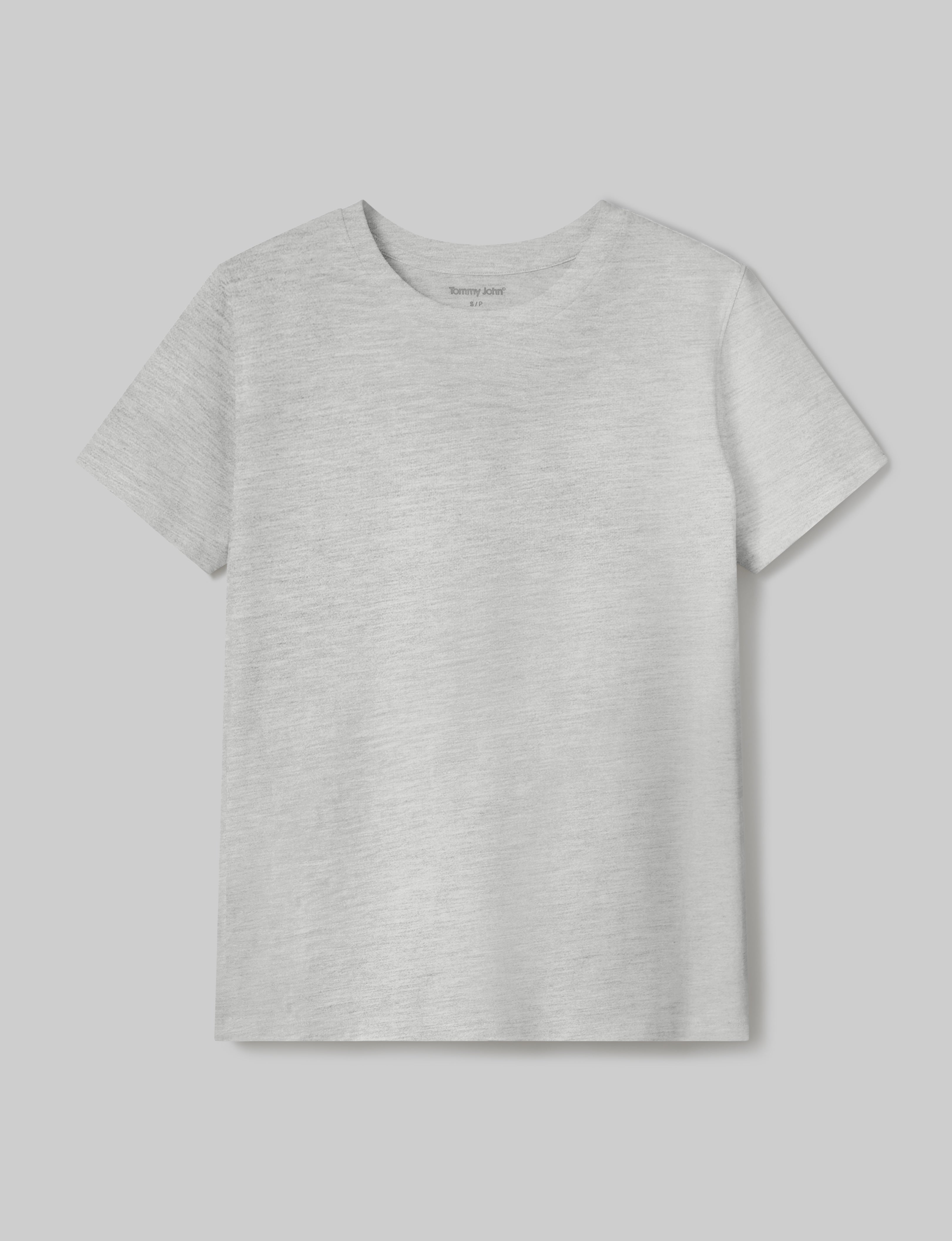 Women's Second Skin Crew Neck Tee - Image 20