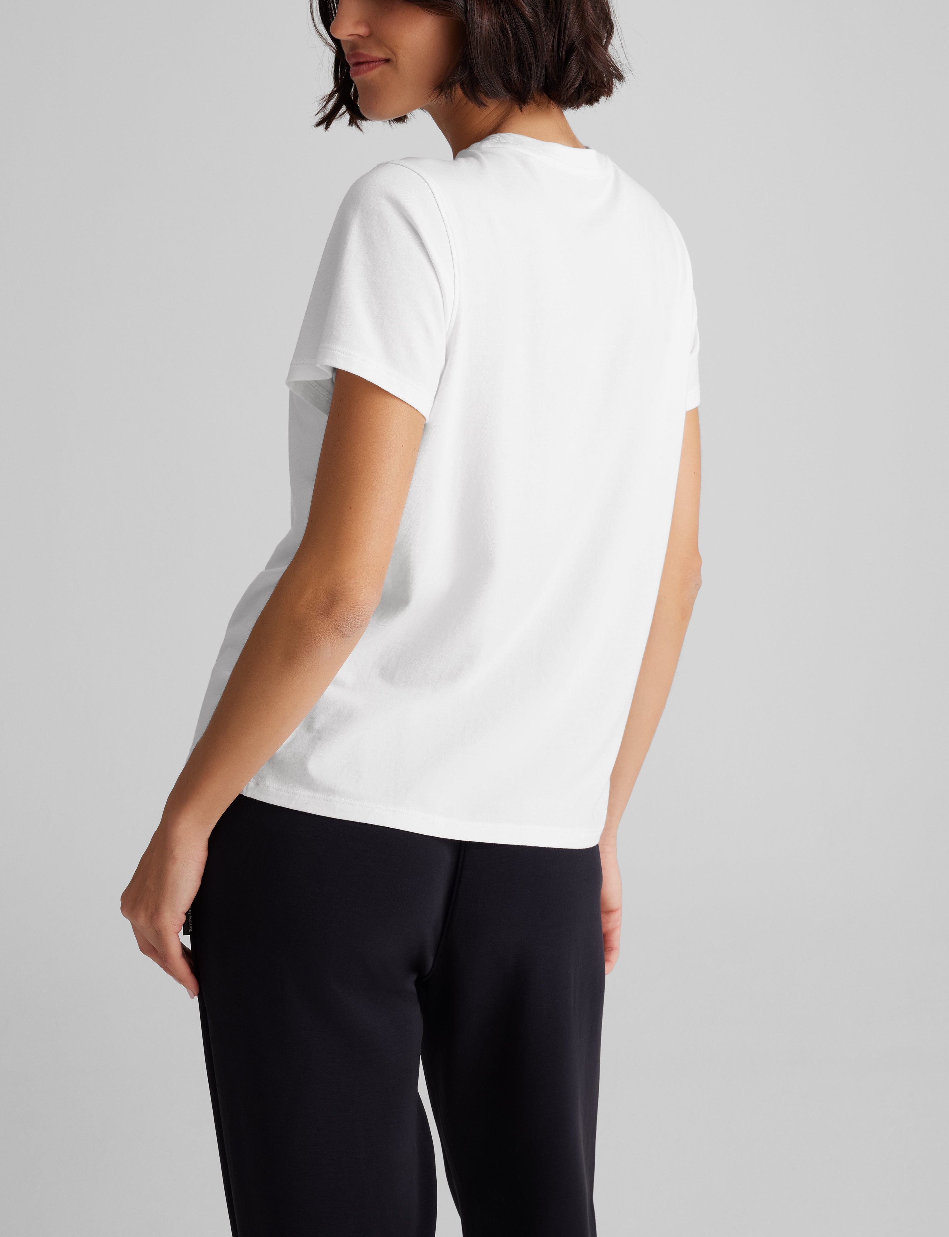 Women's Second Skin Crew Neck Tee - Image 21