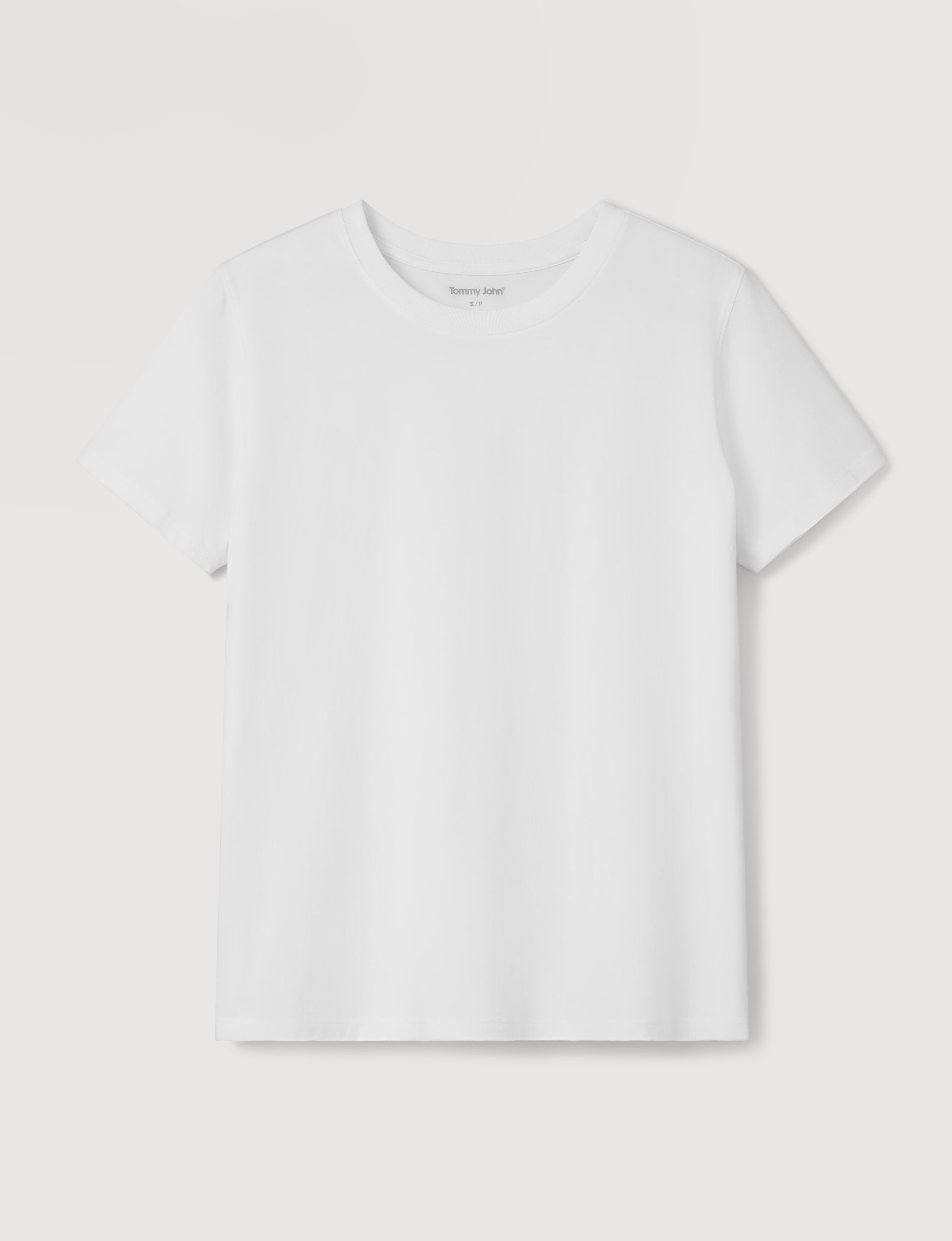 Women's Second Skin Crew Neck Tee - Image 35