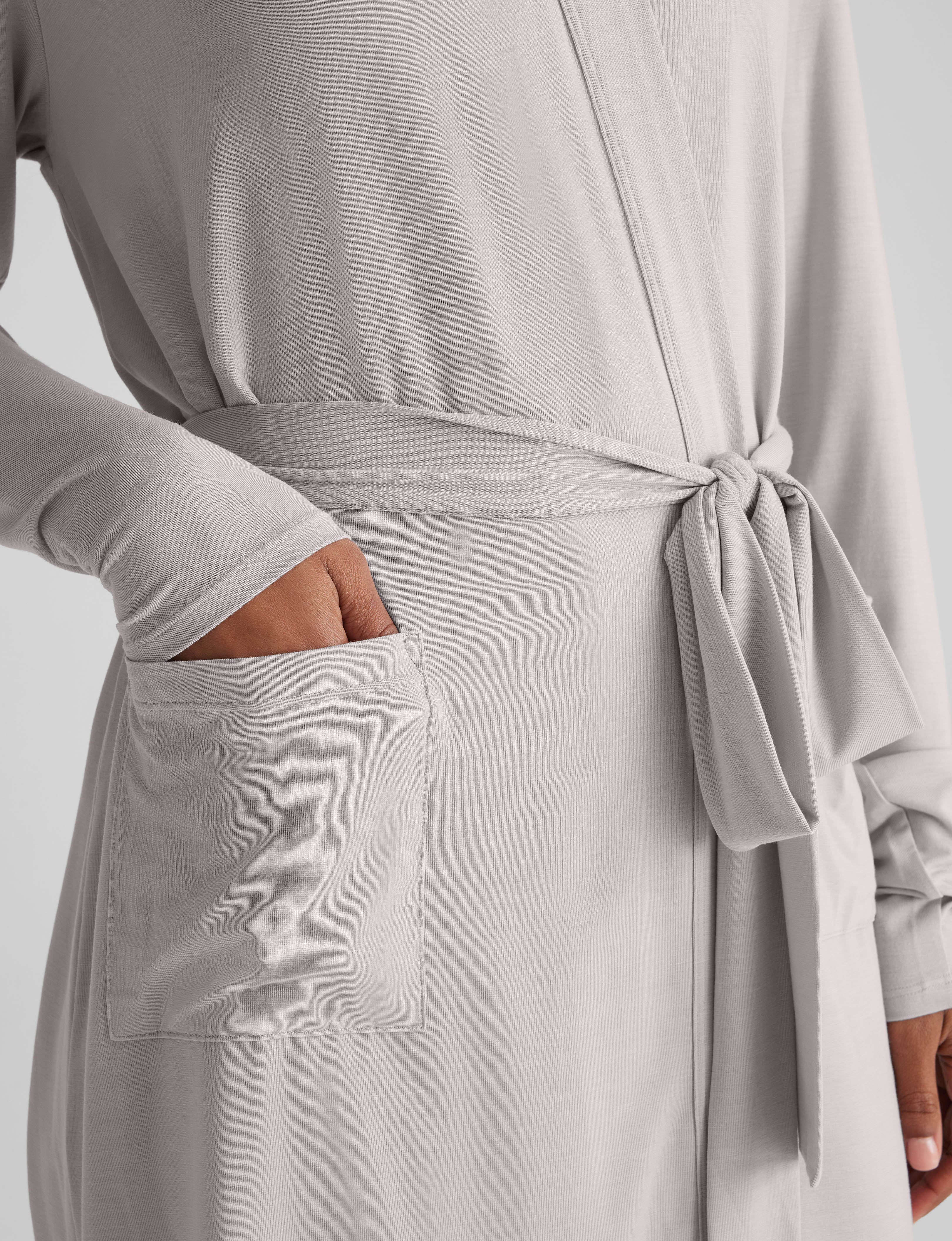 Women's Second Skin Sleep Robe - Image 3
