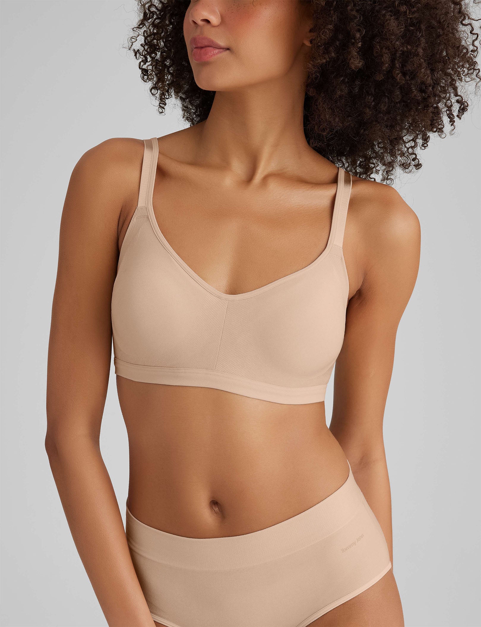 Ultimate Comfort Seamless Bra