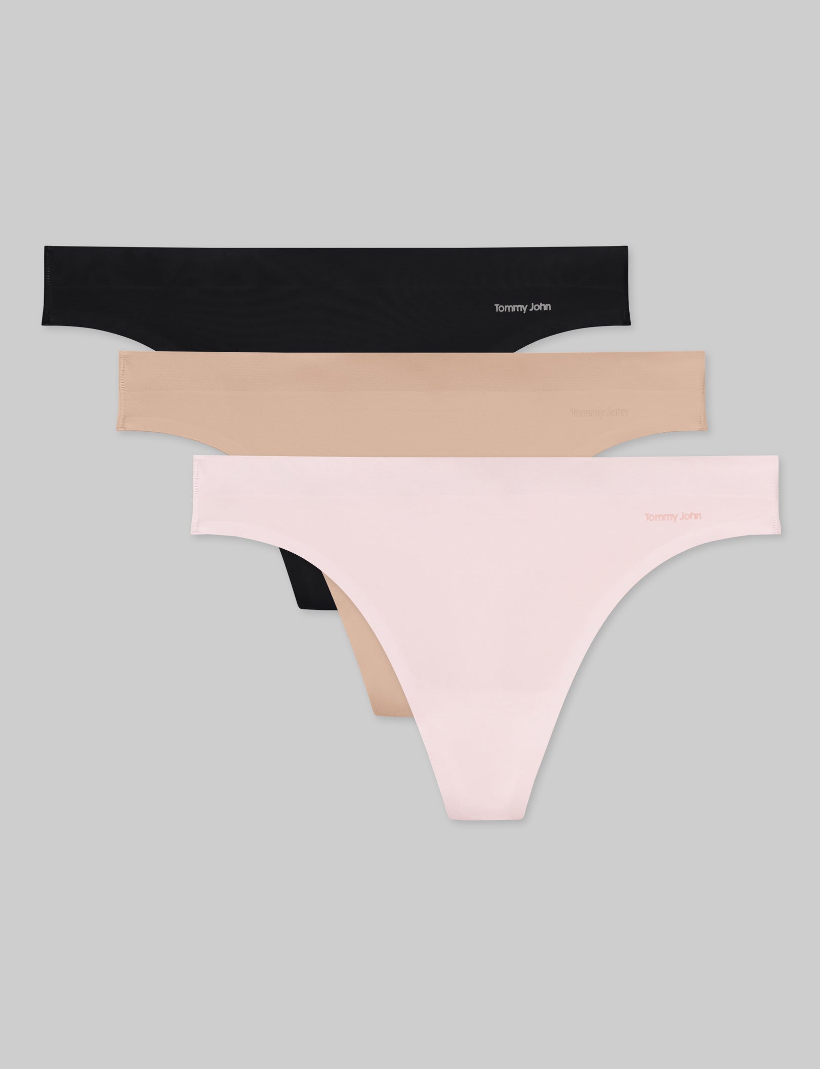 Women's Ultimate Comfort Thong (3-Pack)