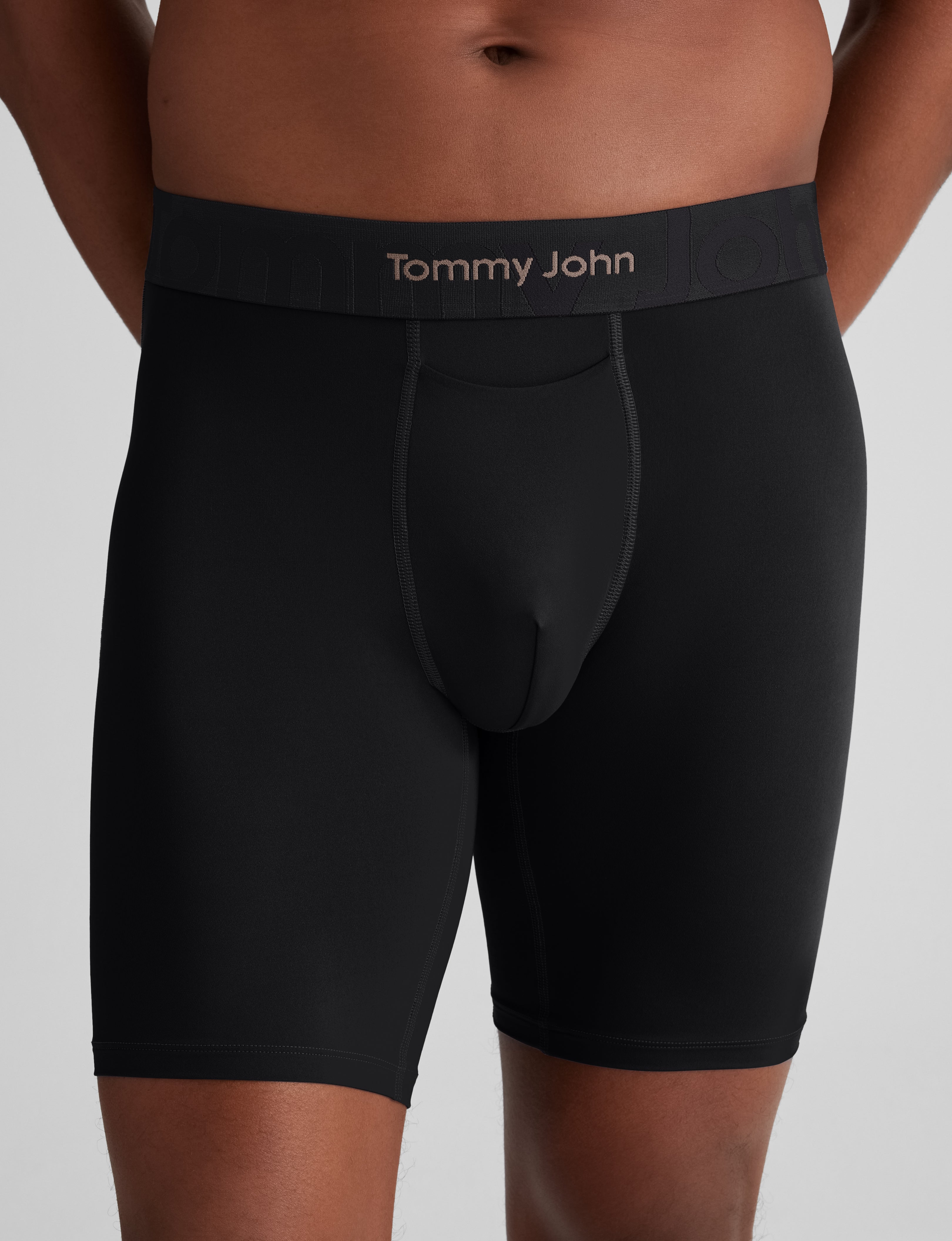 Customized Flex Boxer Brief 8"