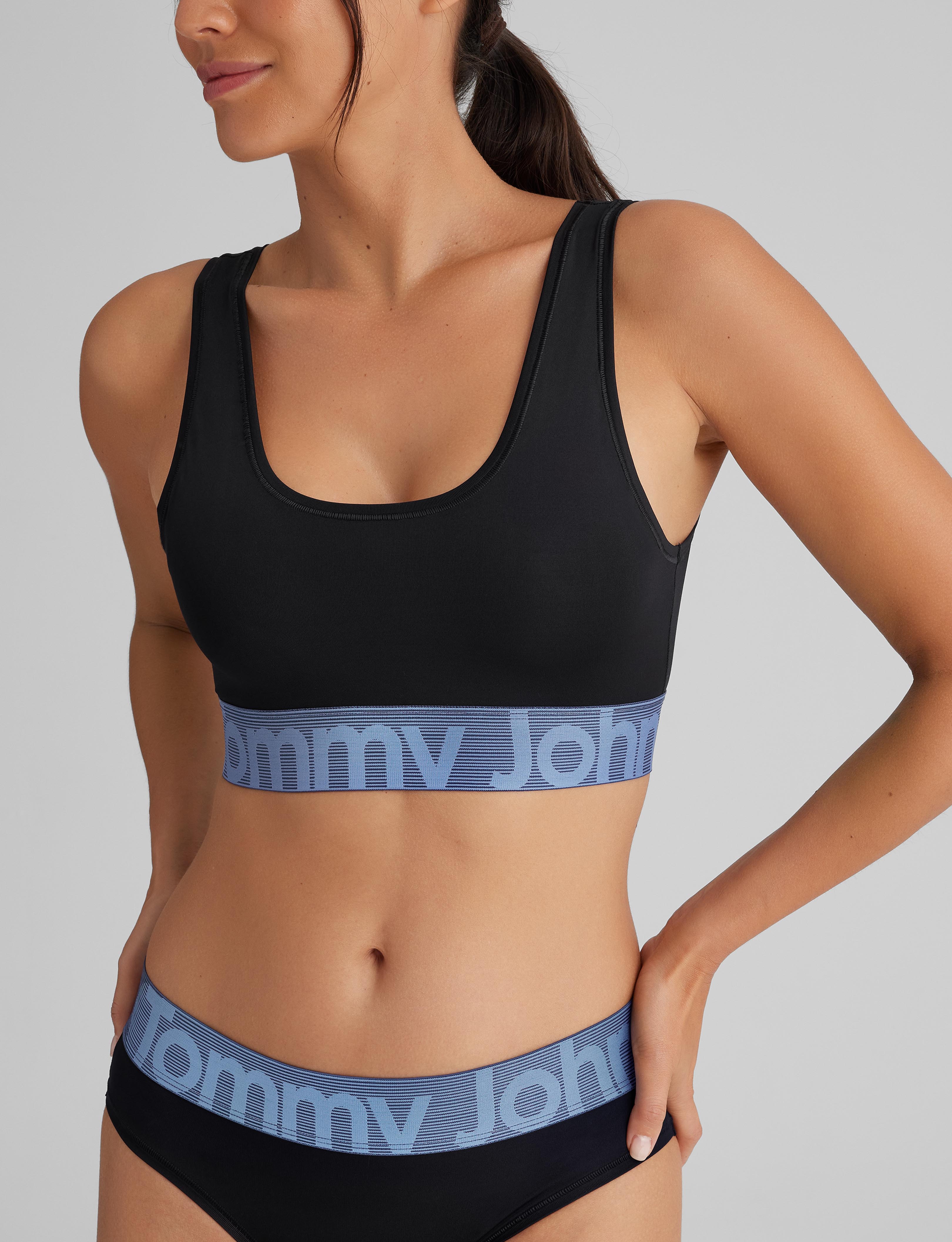 360 Sport Scoop Bralette - Image 2