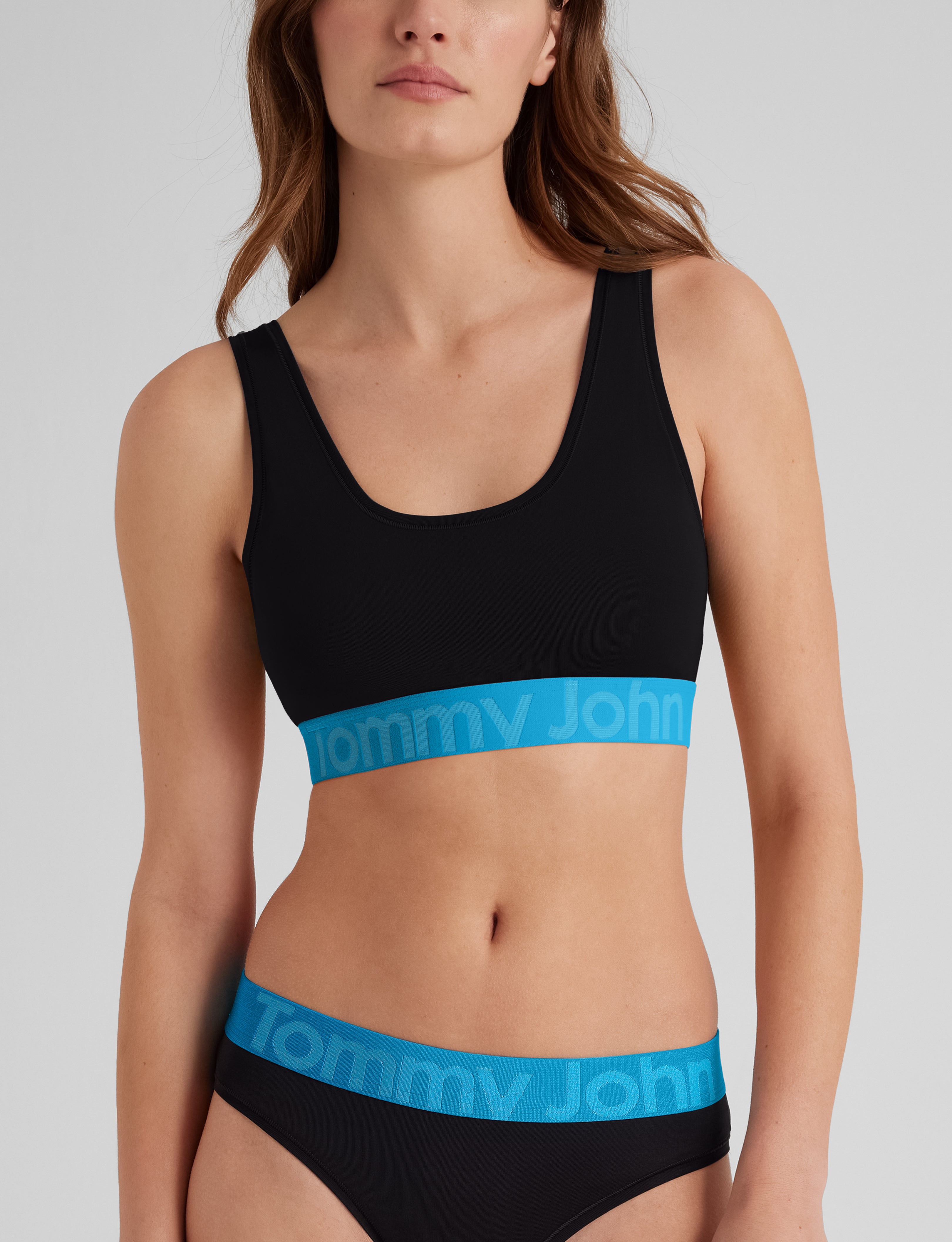 360 Sport Scoop Bralette - Image 3