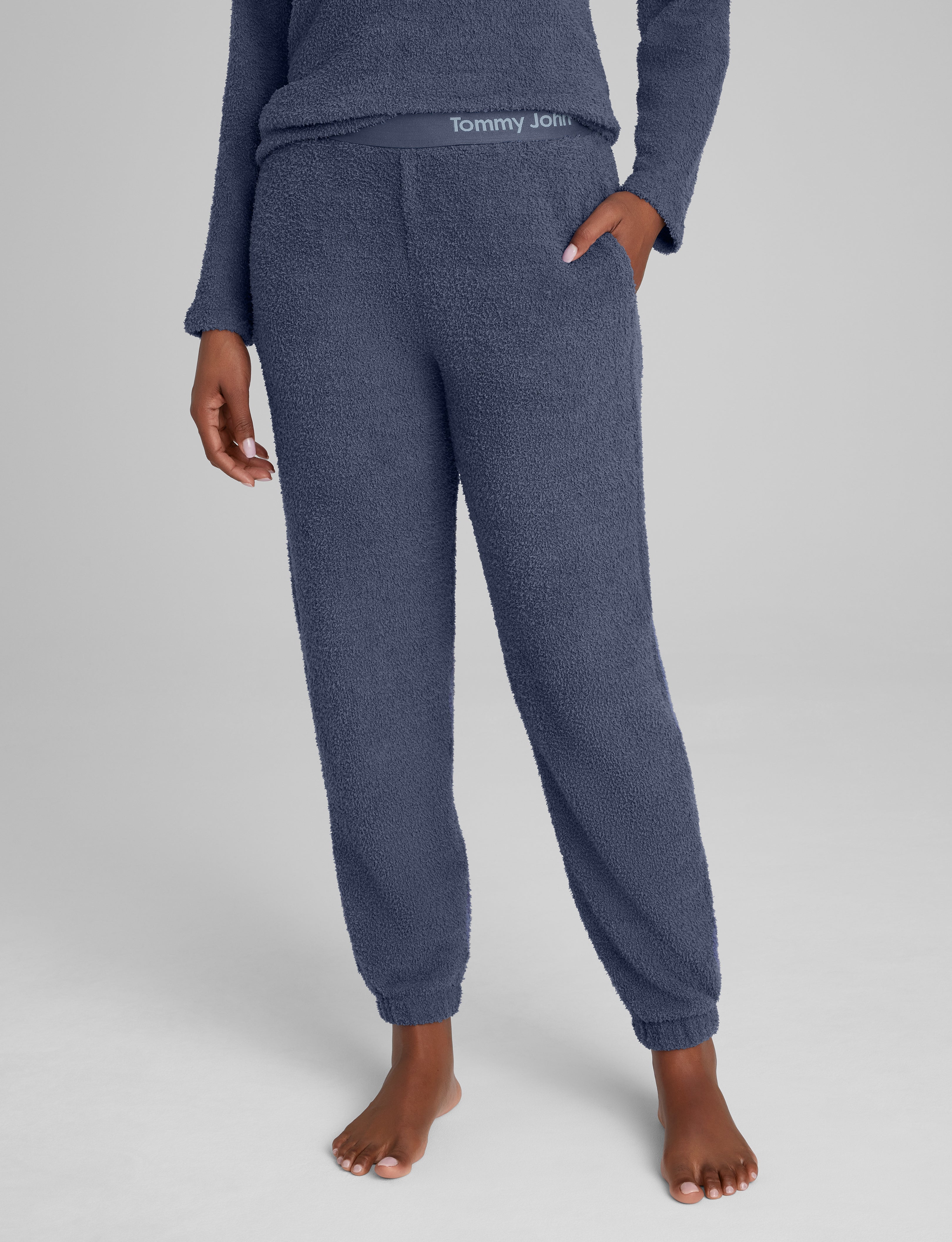 Women's Plush Jogger