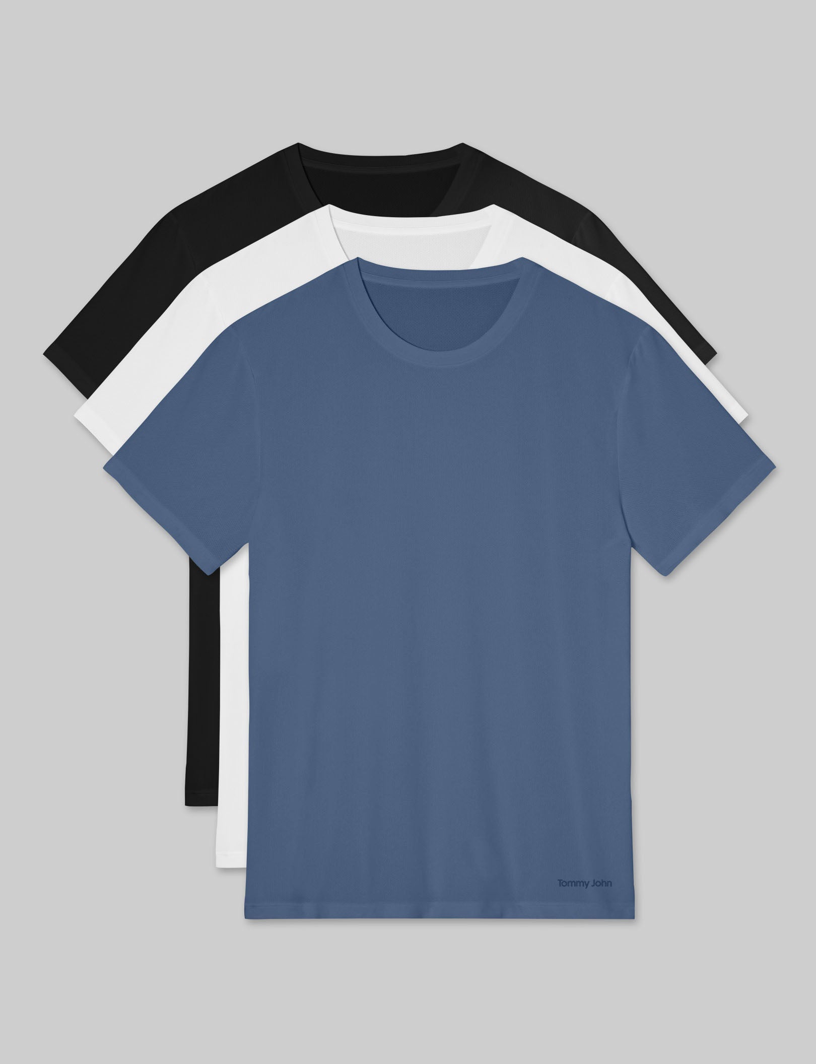 Air Crew Neck (3-Pack)