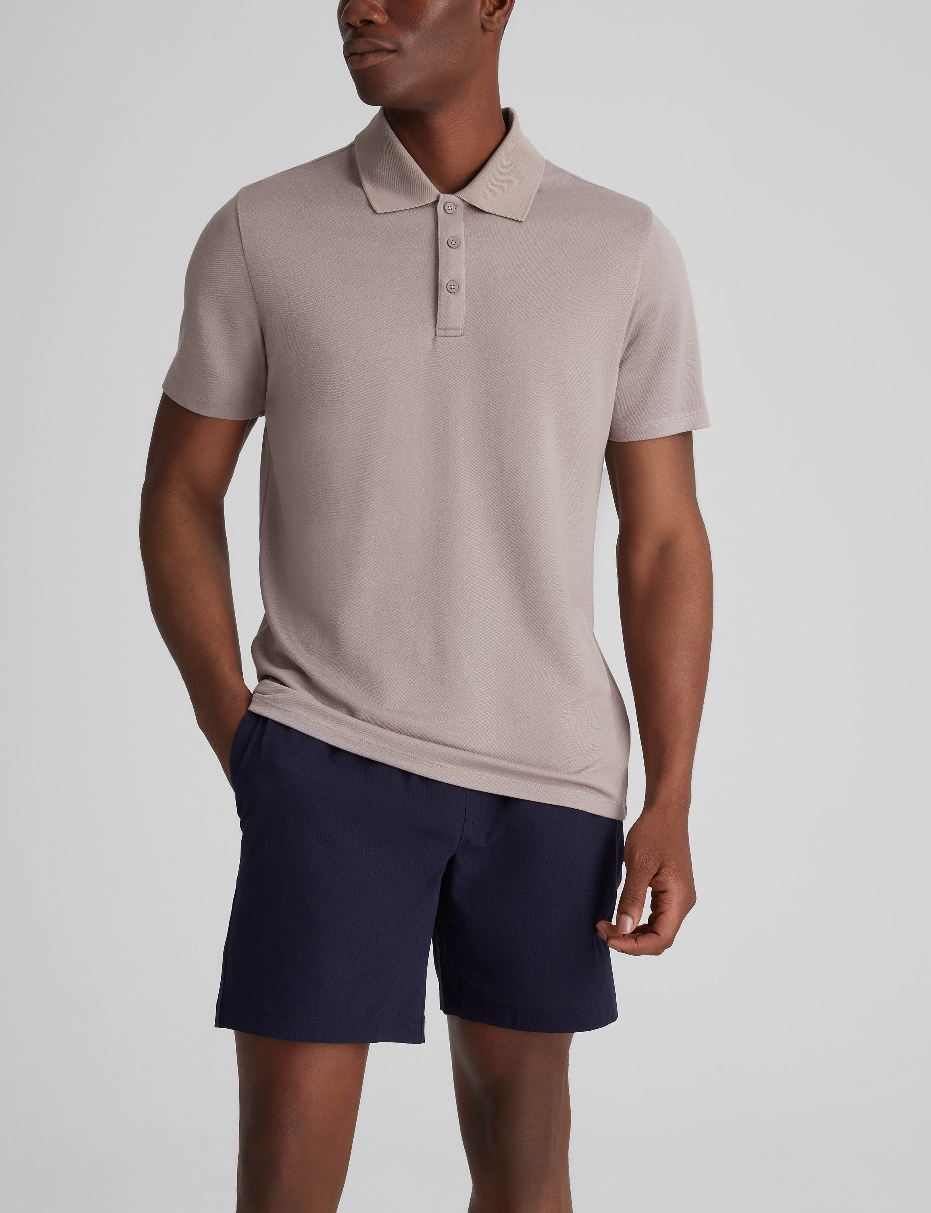 Premium Pique Polo