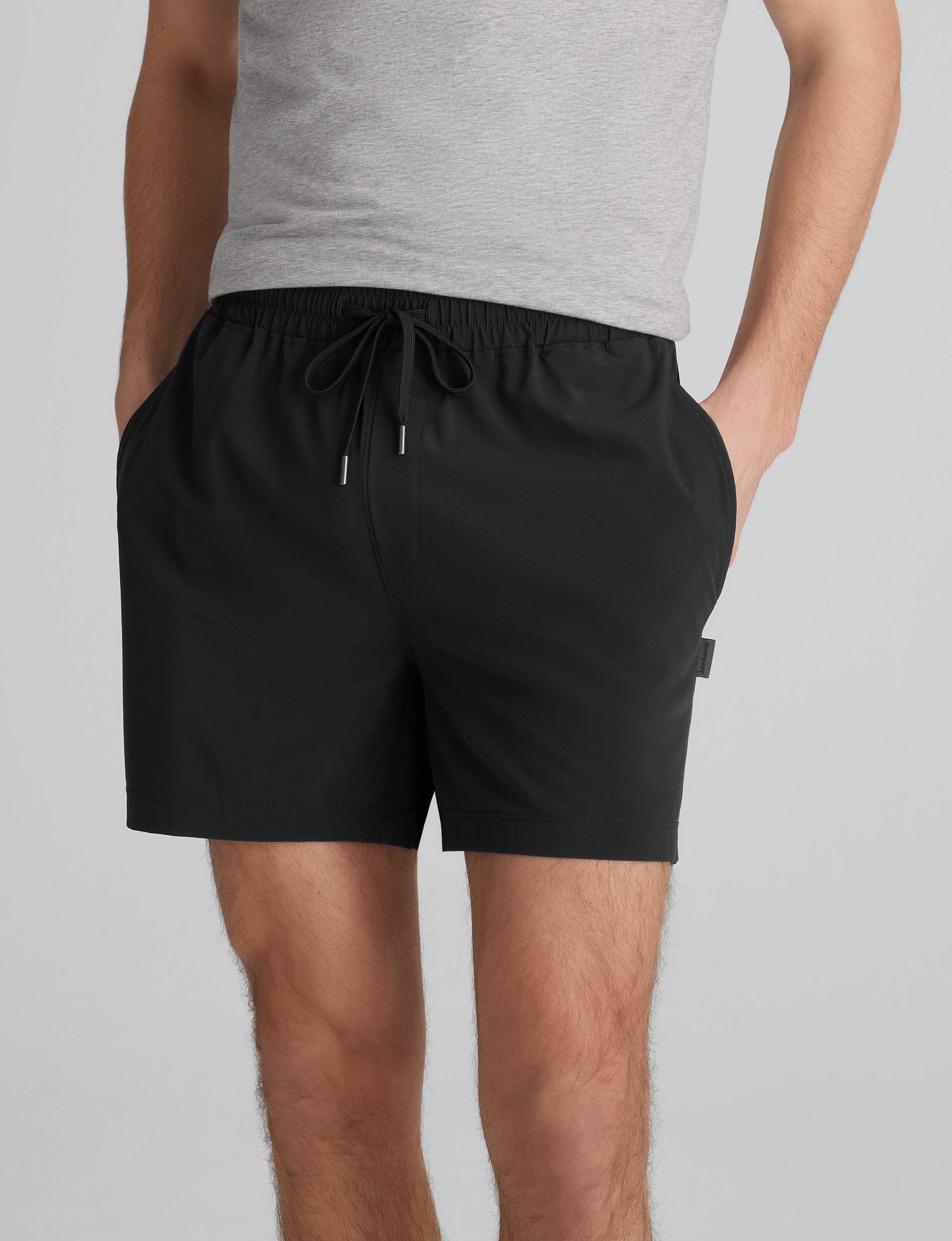 Luxe Traveler Woven Short