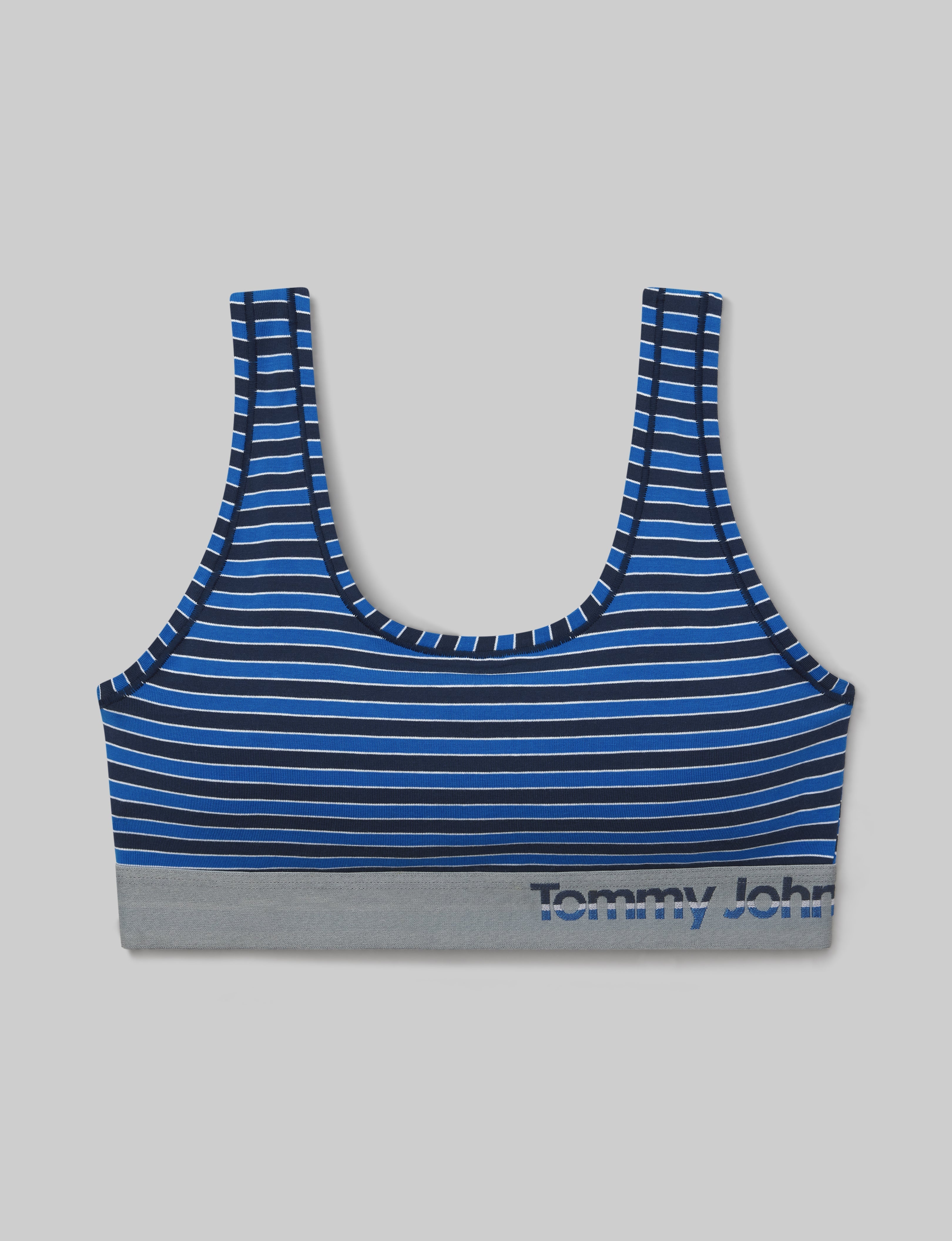 Cool Cotton Scoop Bralette - Image 16