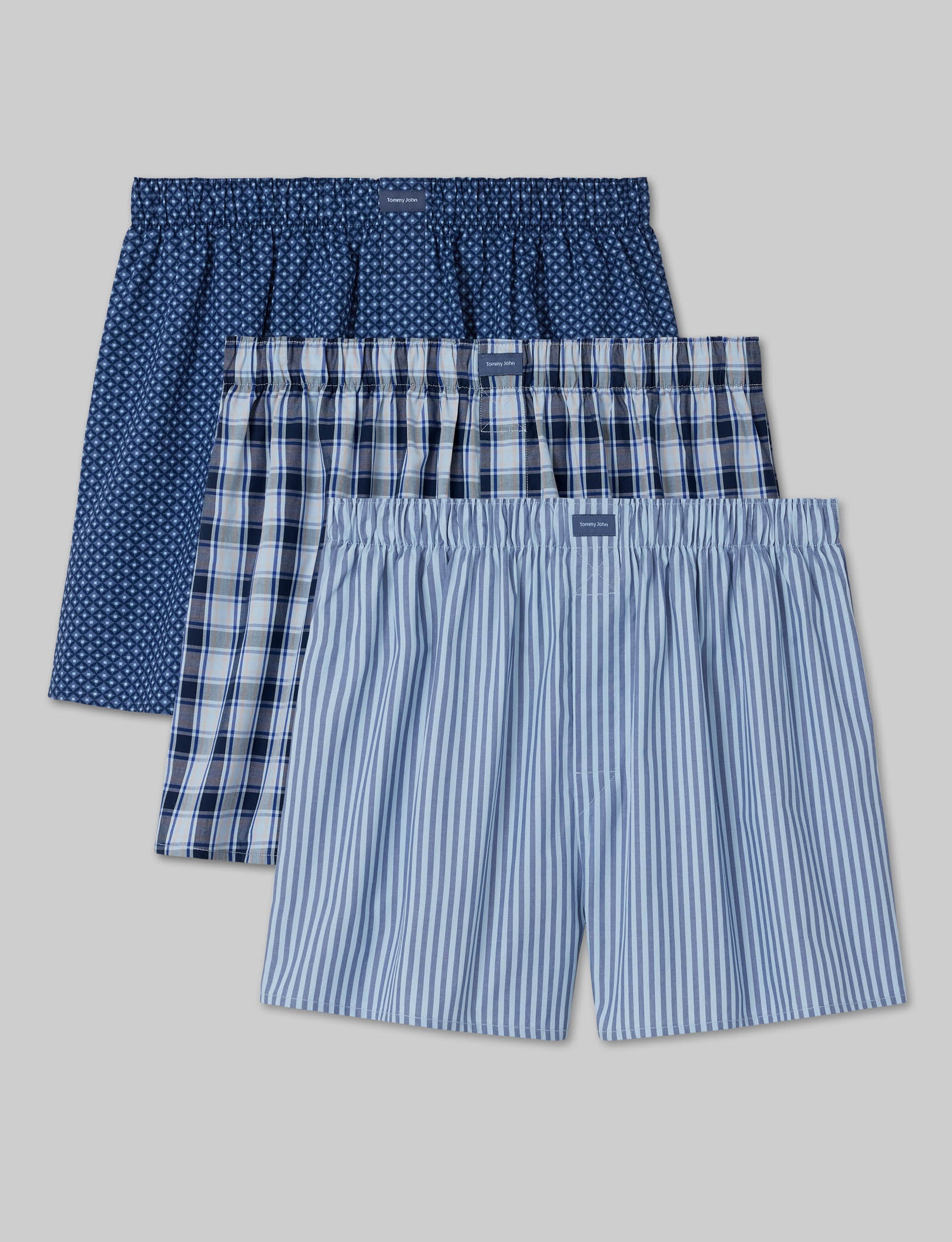 Woven Boxer (3-Pack)