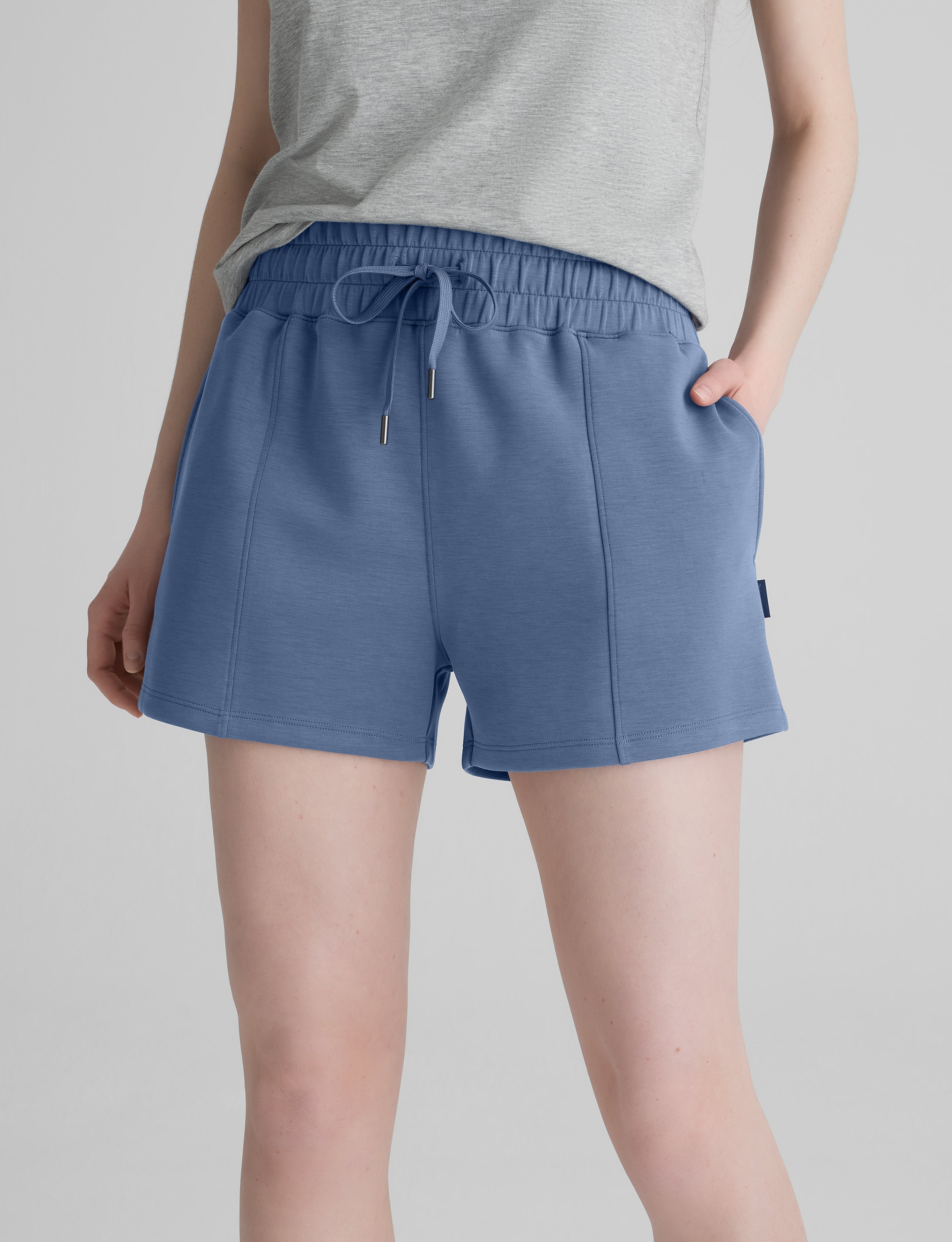 Women's Luxe Traveler Knit Short