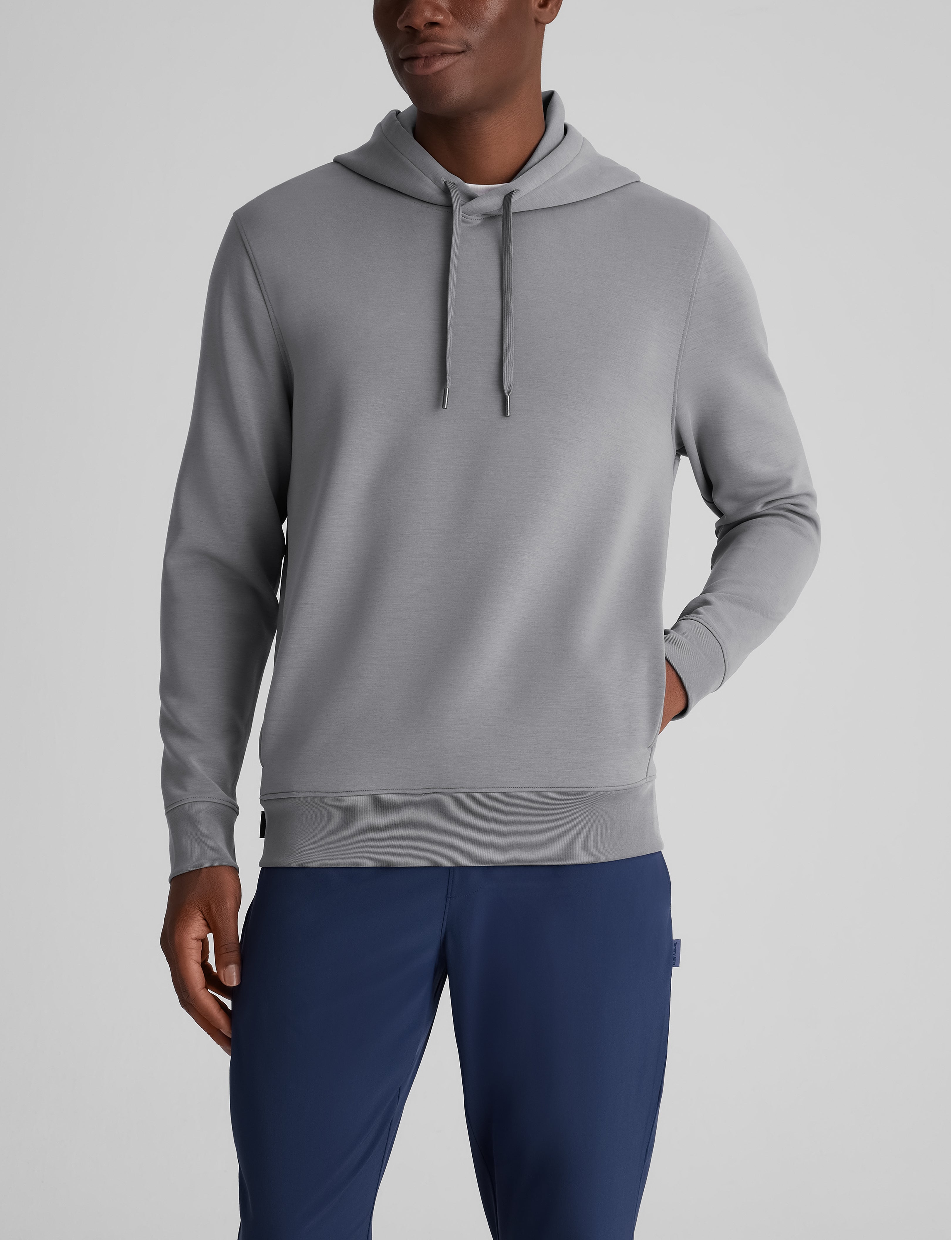 Luxe Traveler Knit Hoodie