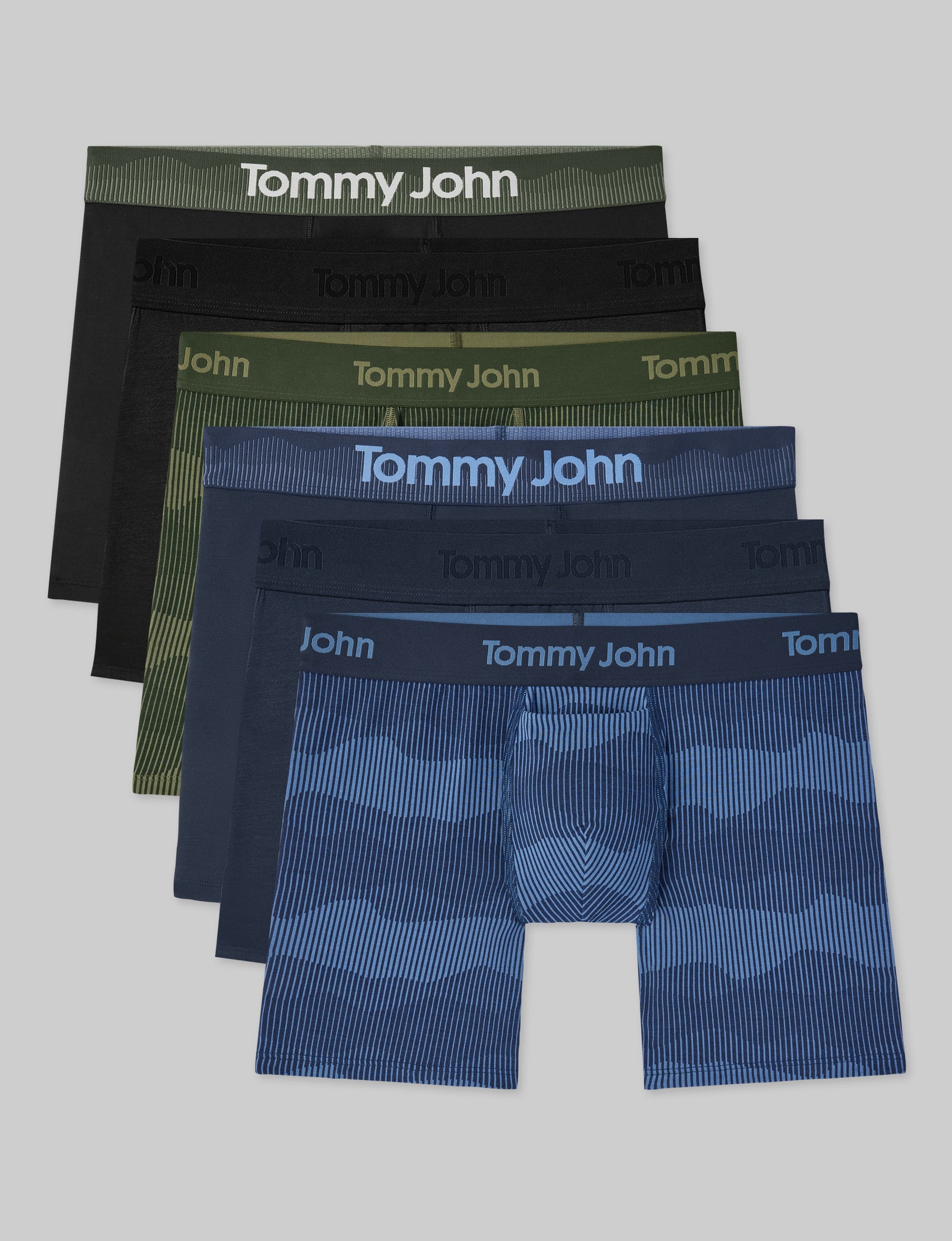 Second Skin Trunk 4" (6-Pack)