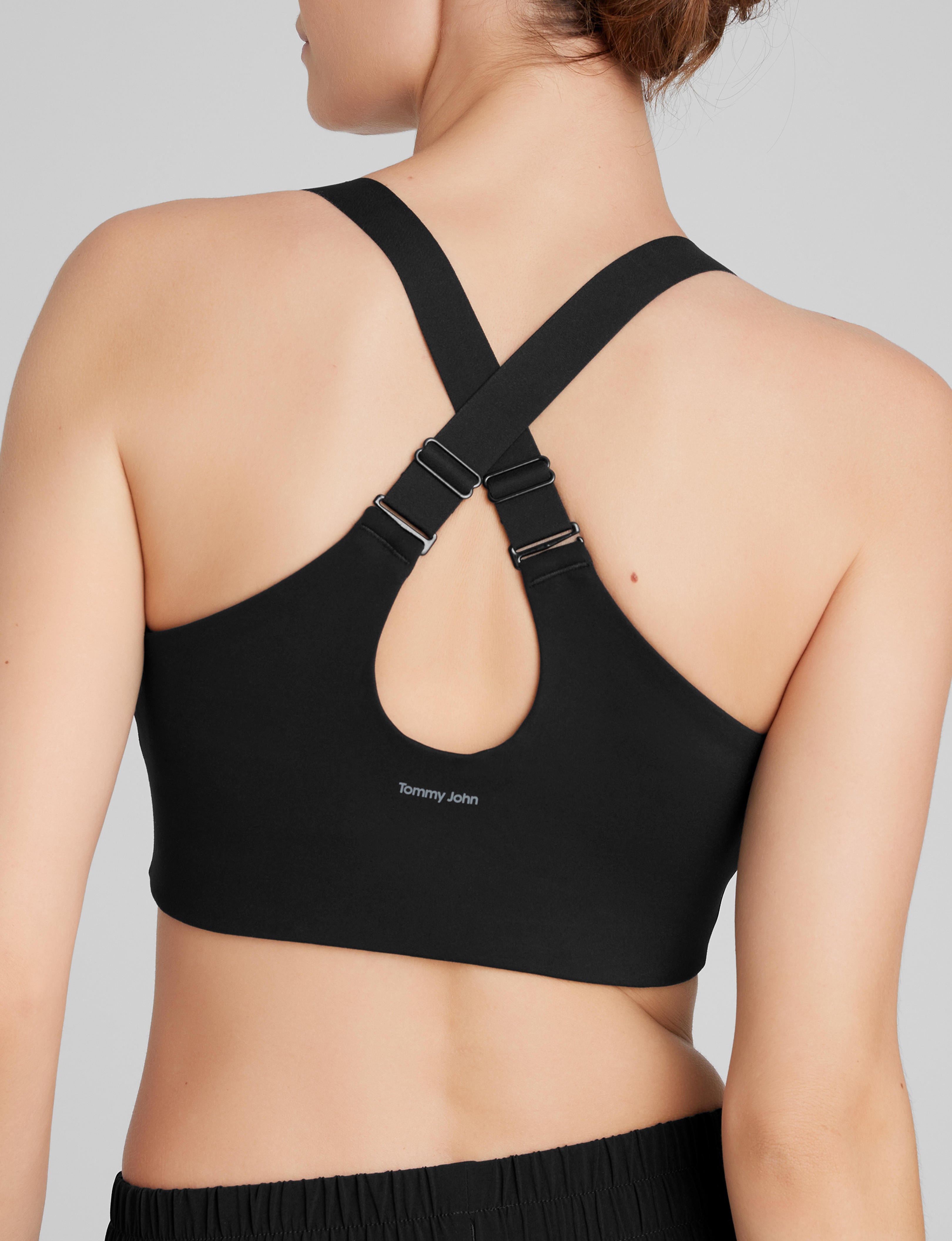 Medium Impact Adjustable Sports Bra