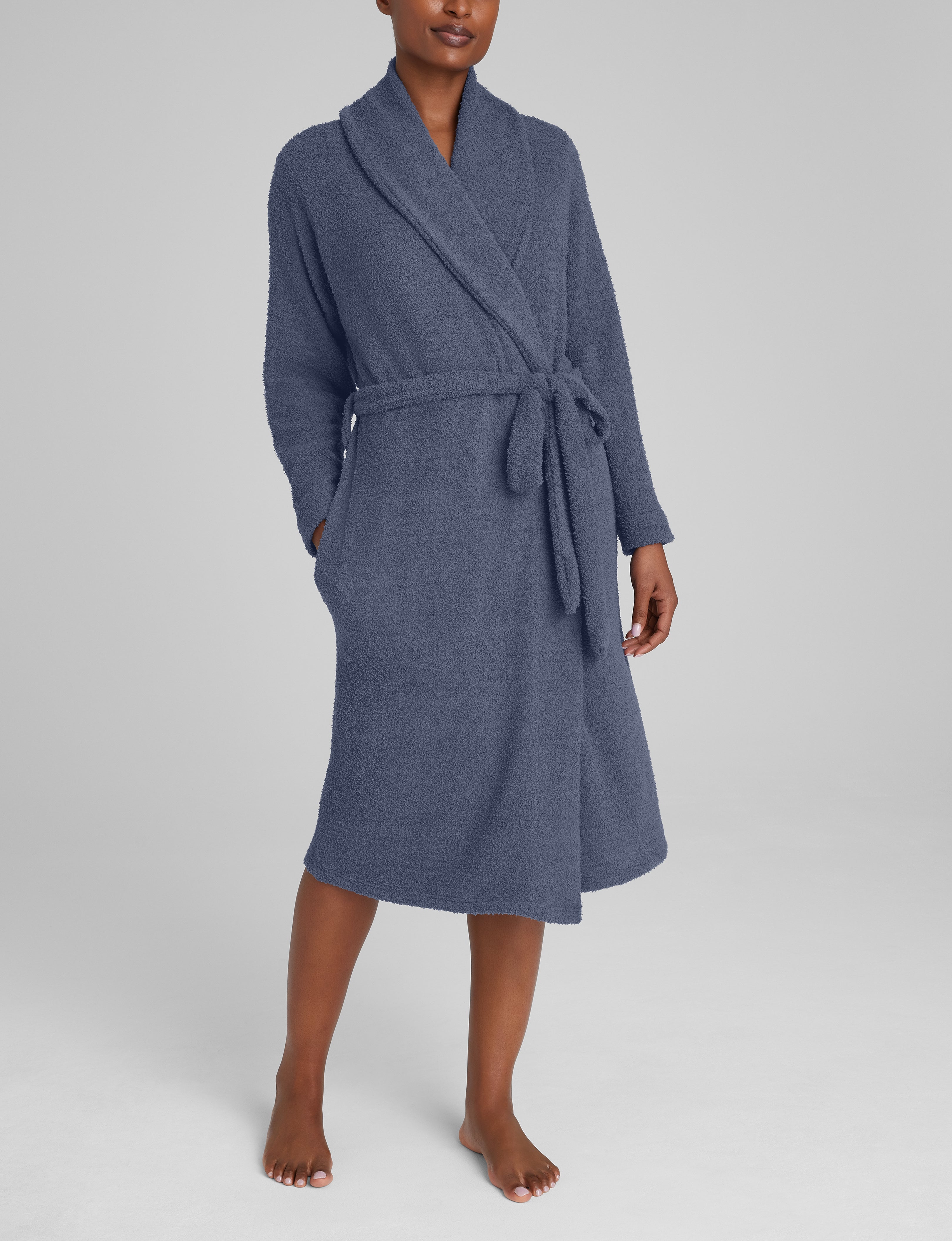 Women's Plush Robe