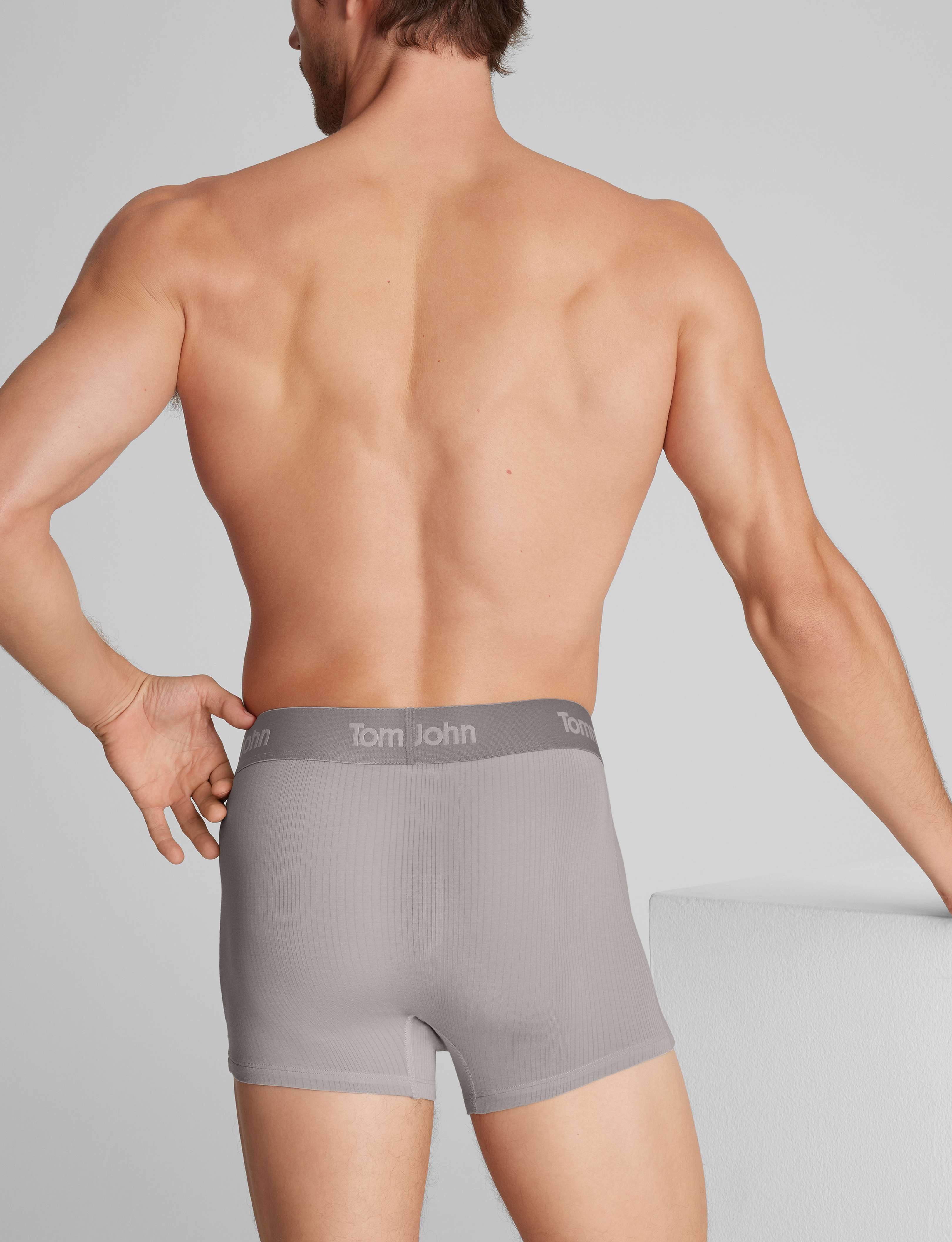 Second Skin Luxe Rib Square Cut 2" (3-Pack) - Image 5