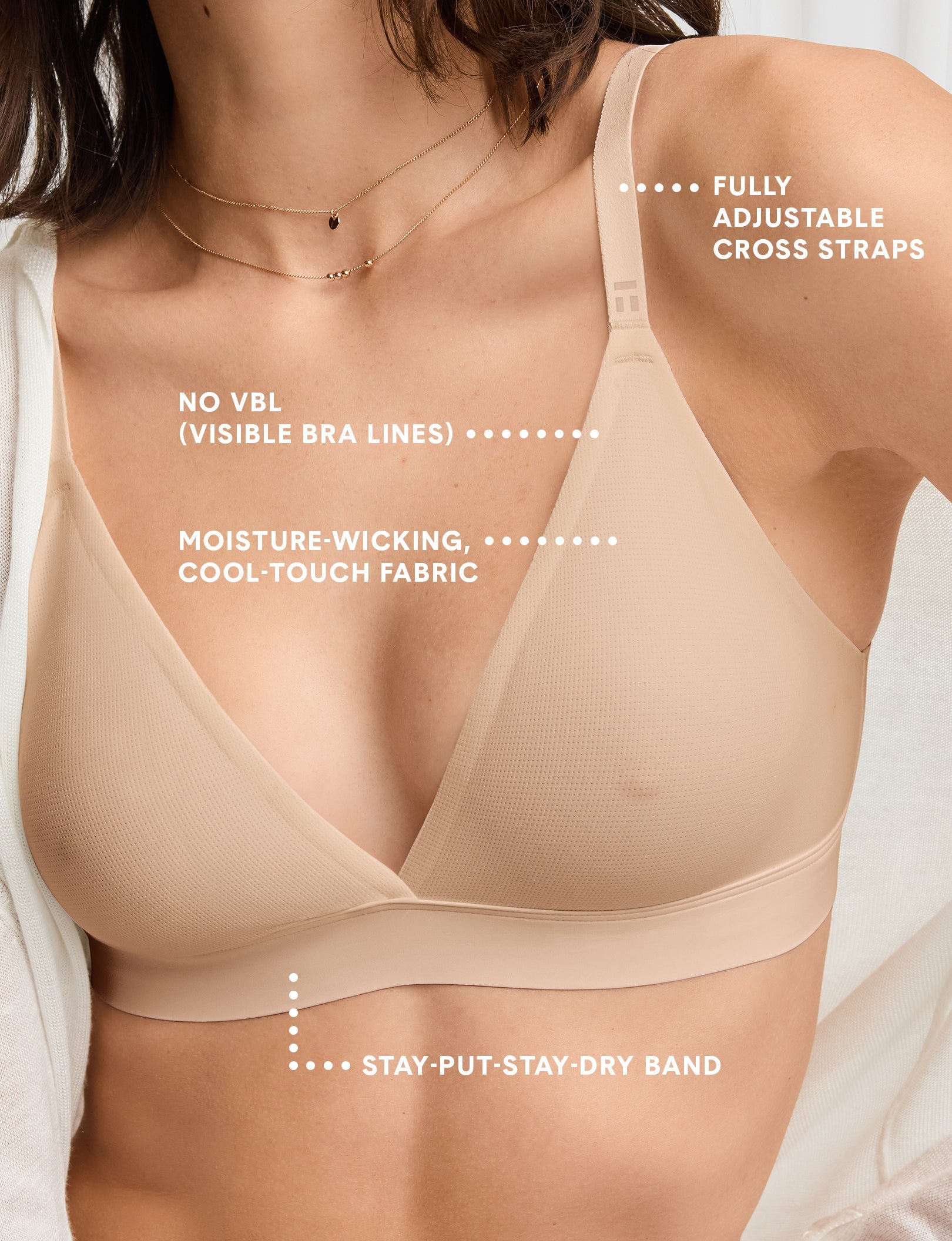 Air Triangle Bralette - Image 23
