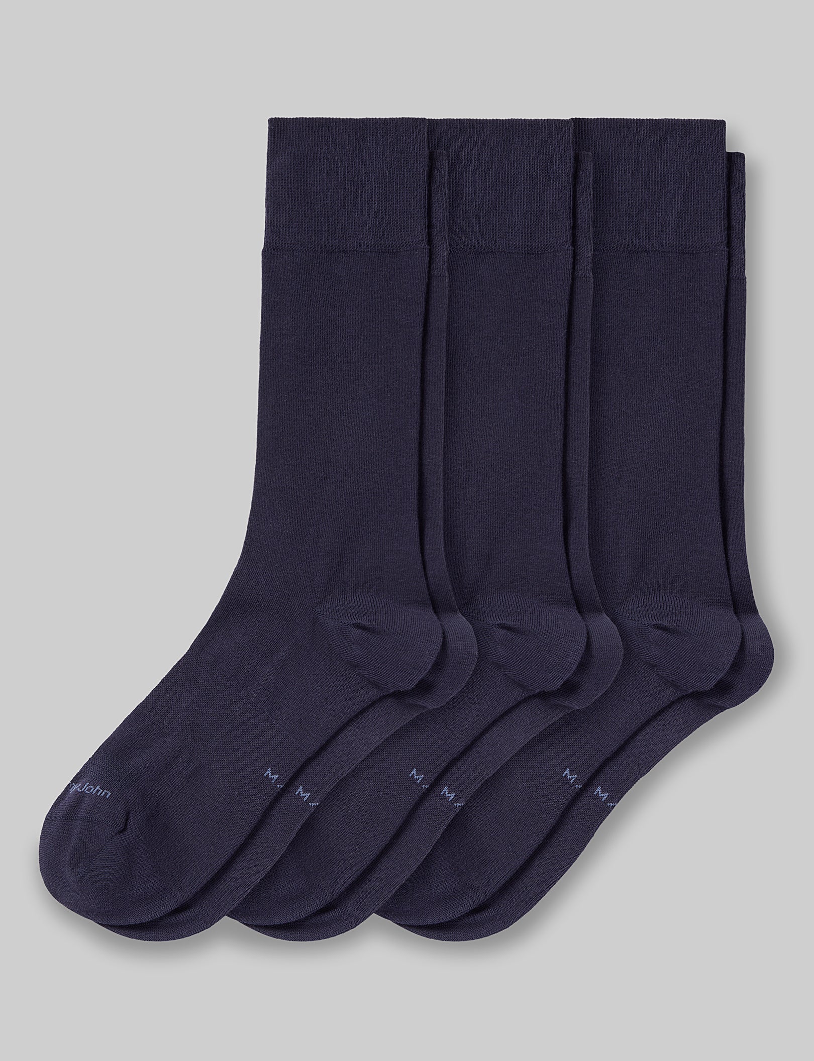 Dress Crew Sock (3-Pack) - Image 3