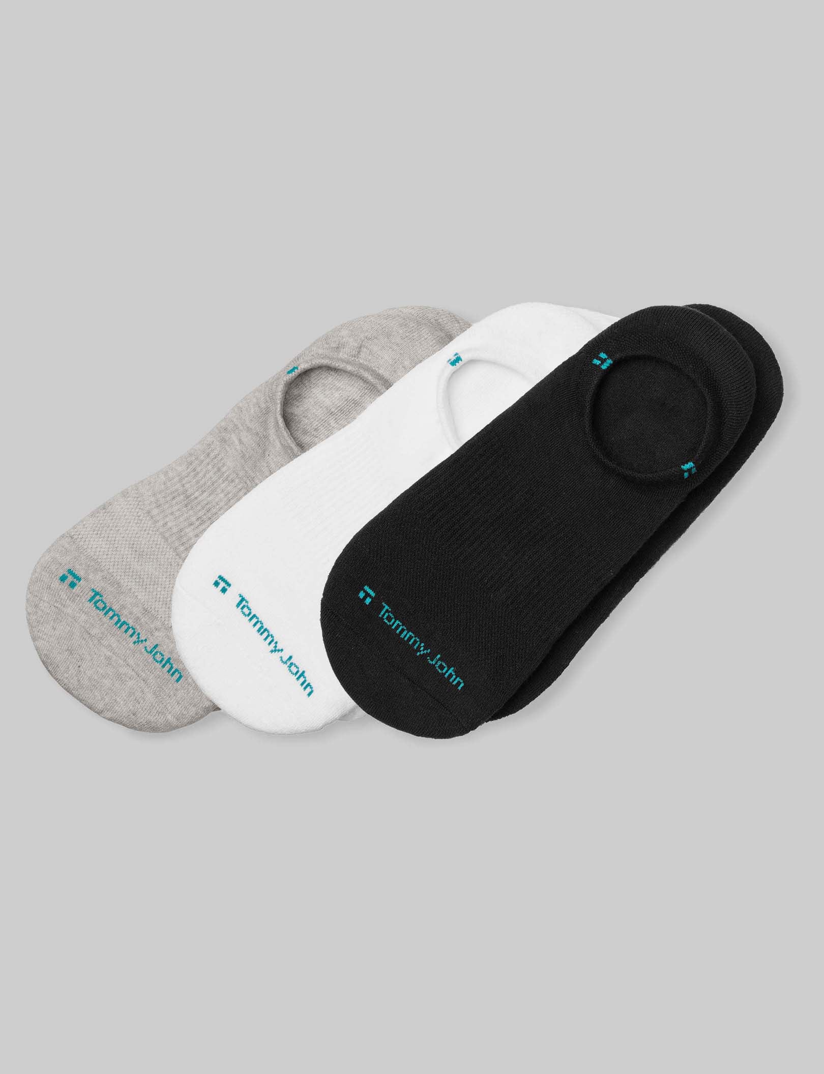 Cushioned No Show Sock (3-Pack)