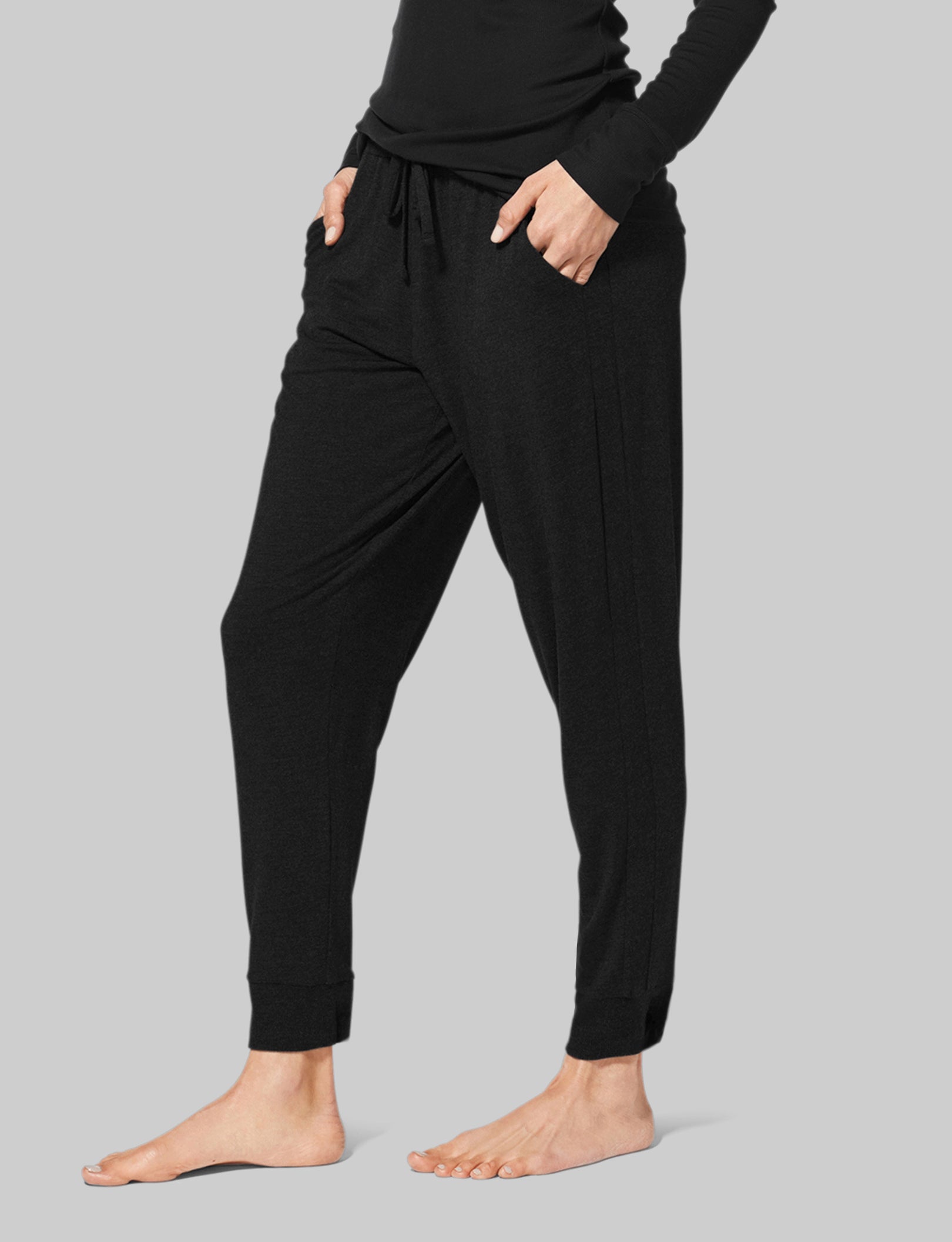 Women's Downtime Jogger - Image 10