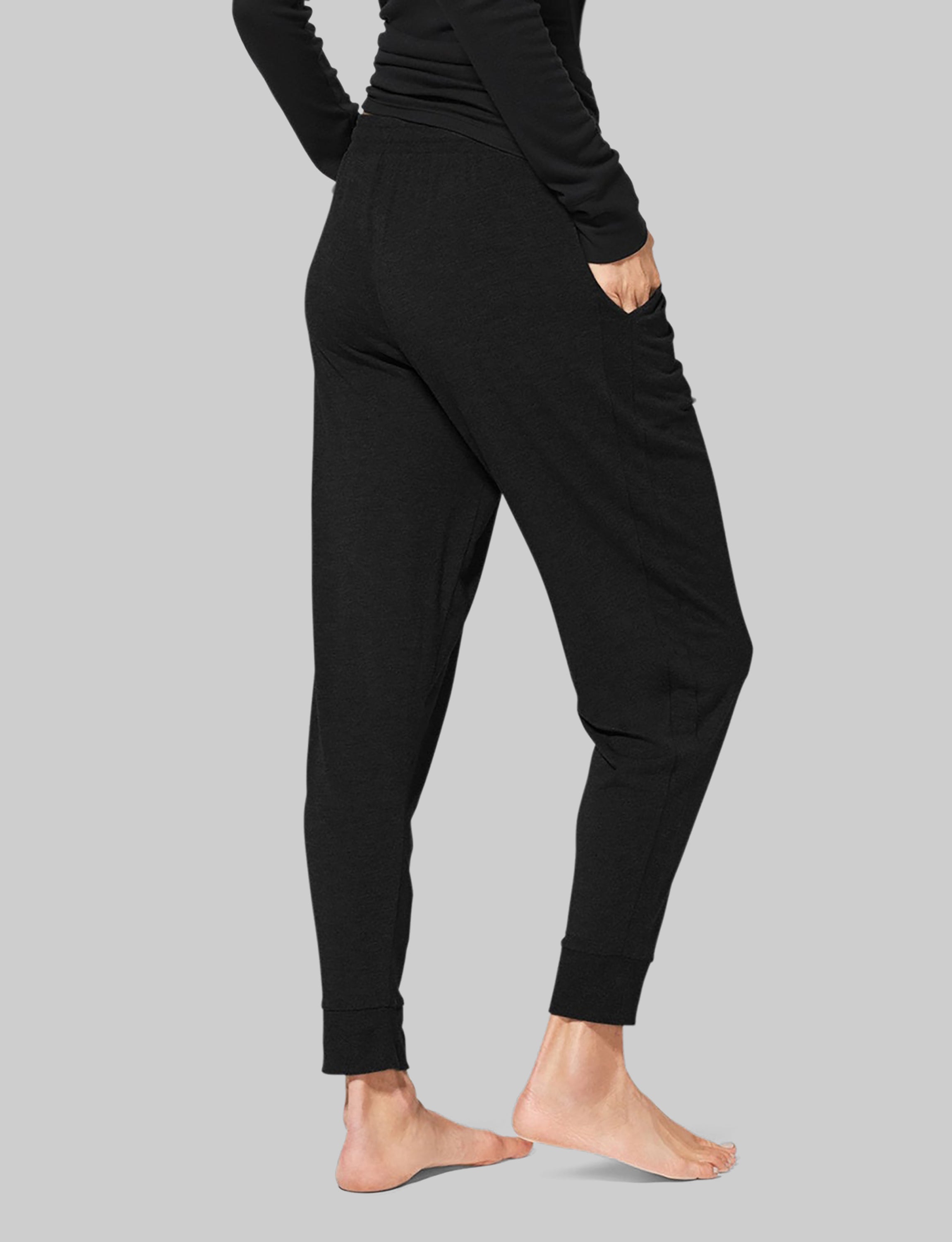 Women's Downtime Jogger - Image 11