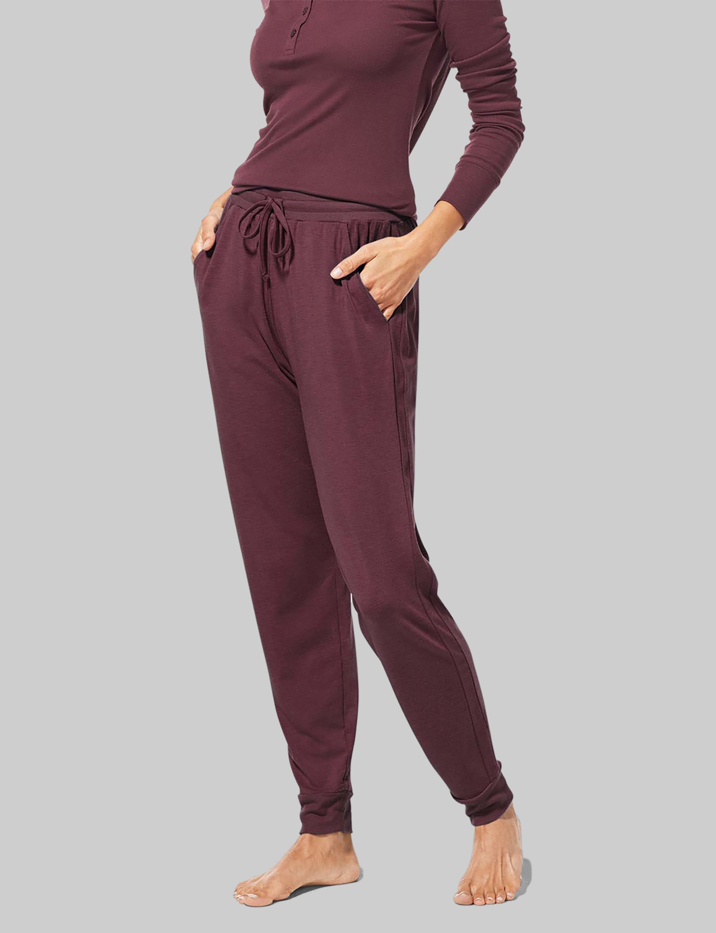 Women's Downtime Jogger - Image 61